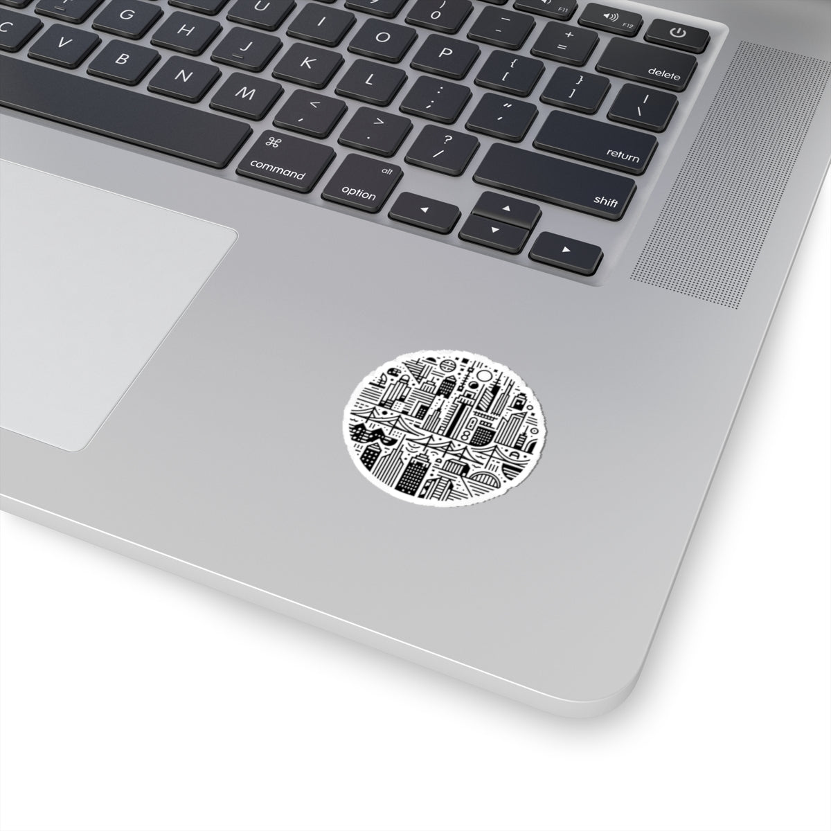 Leonora DeSilvestro - Kiss-Cut Stickers
