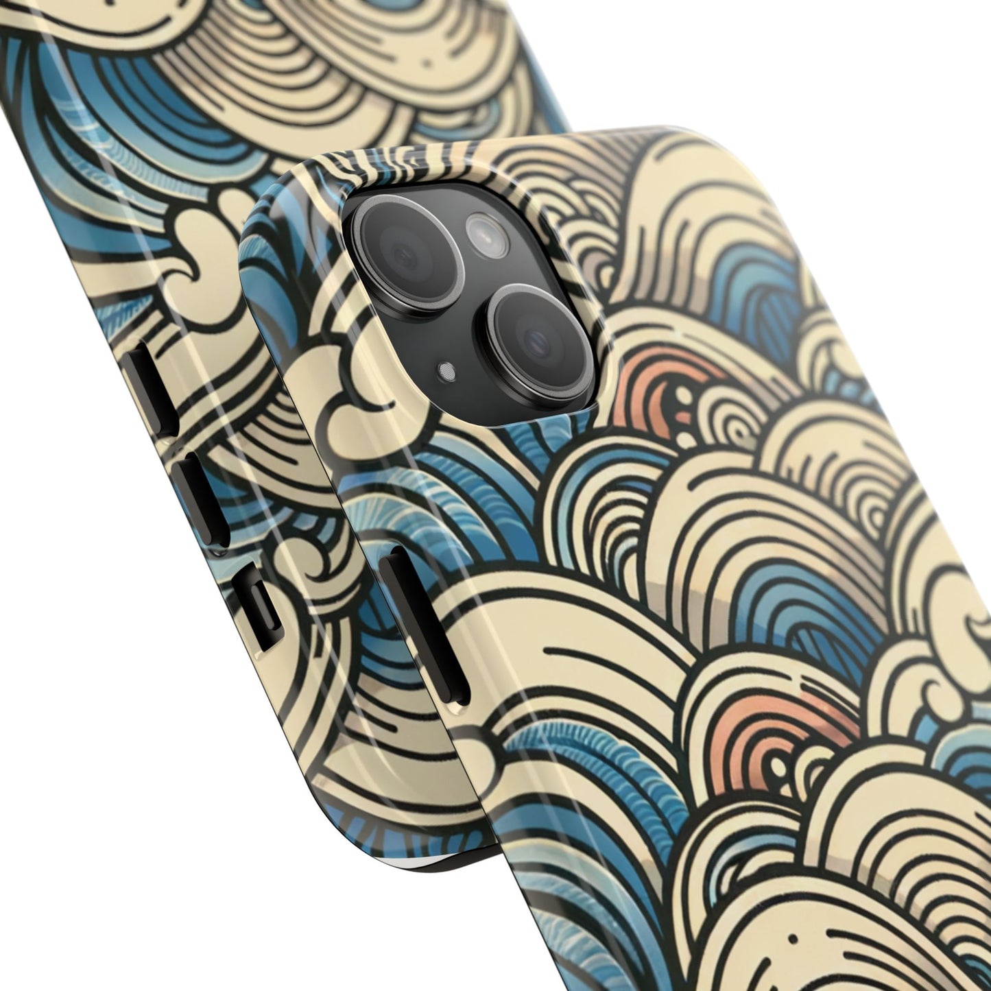 Benedetto Caravelli - Phone Case