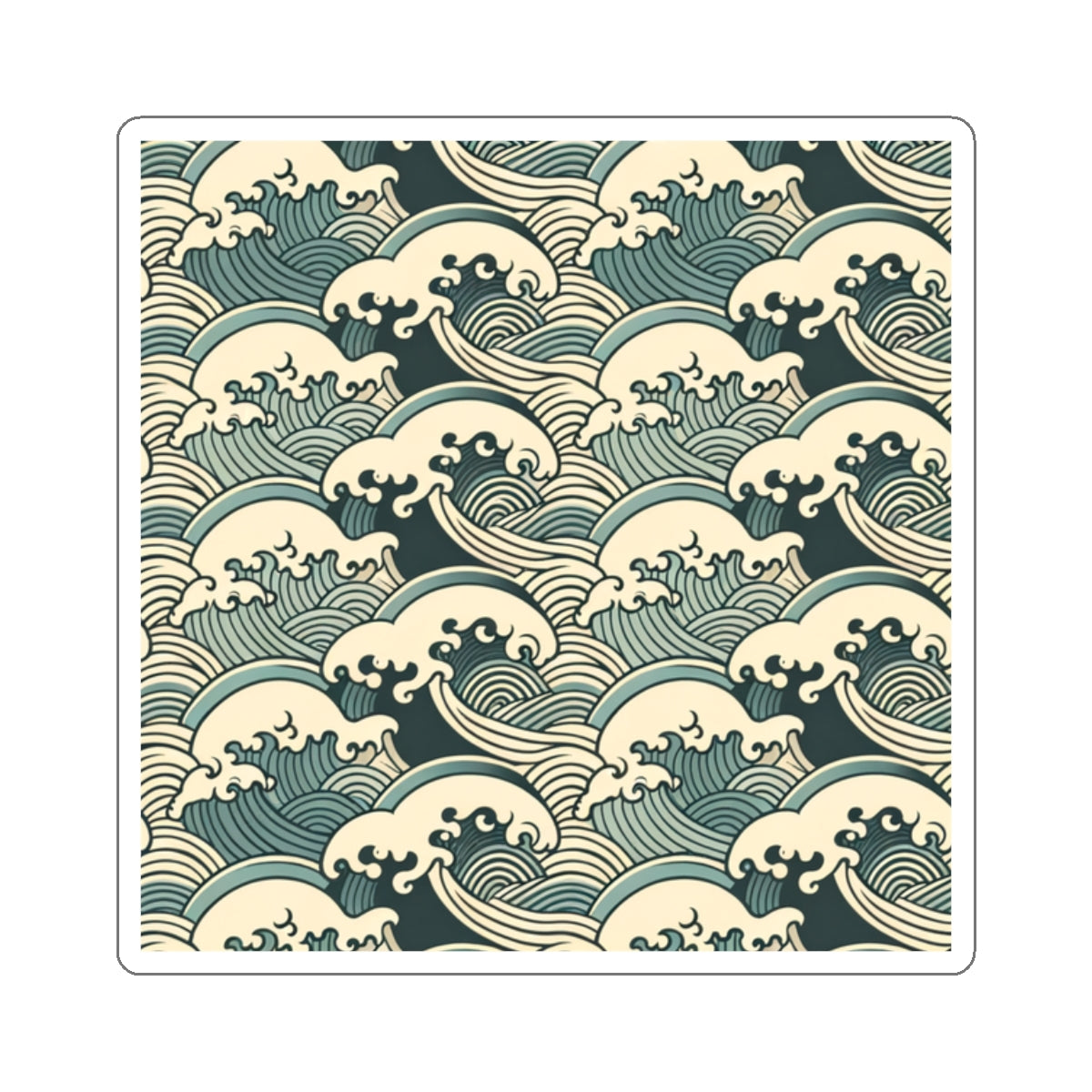 Isabella Fontaine - Kiss-Cut Stickers