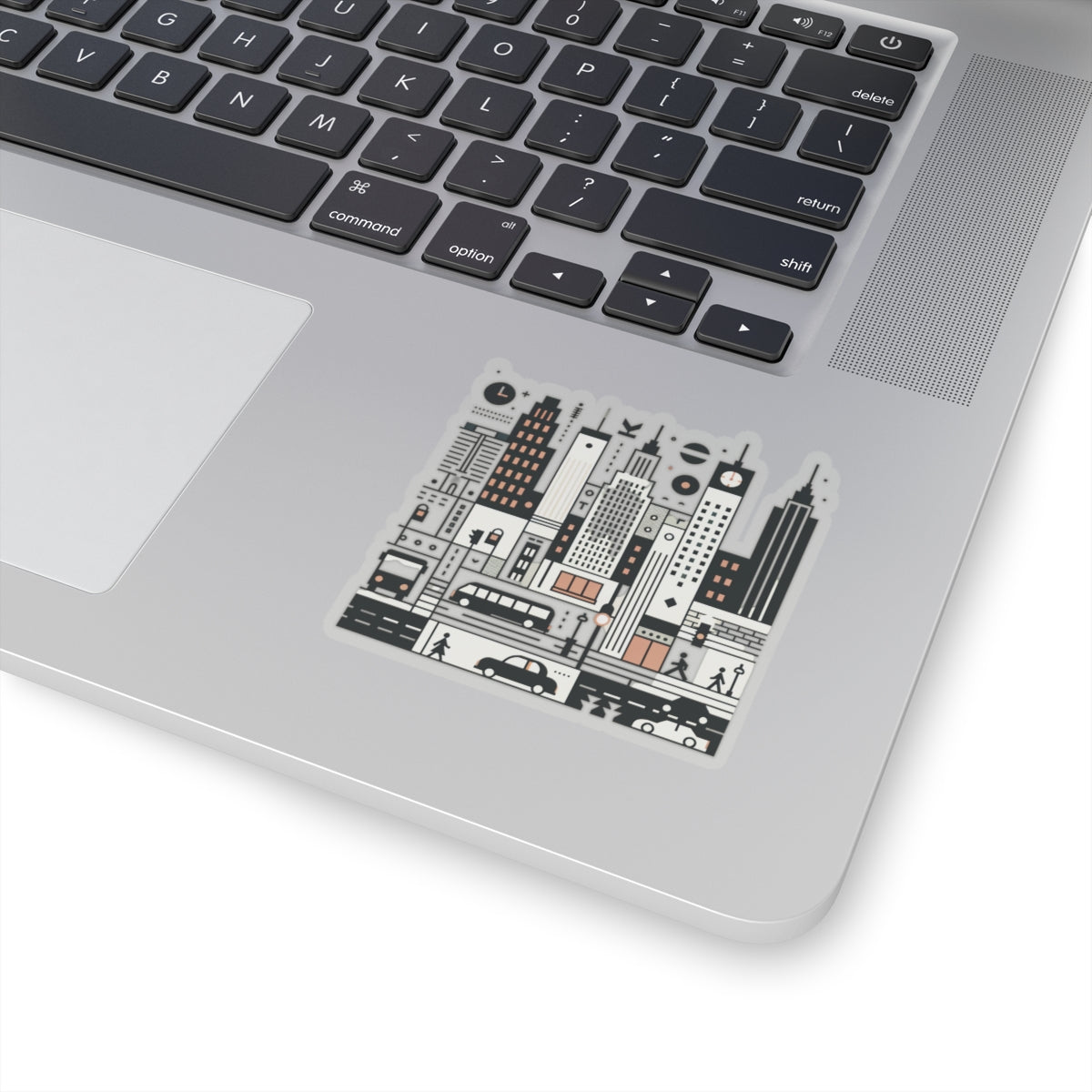 Benedetto Bellucci - Kiss-Cut Stickers