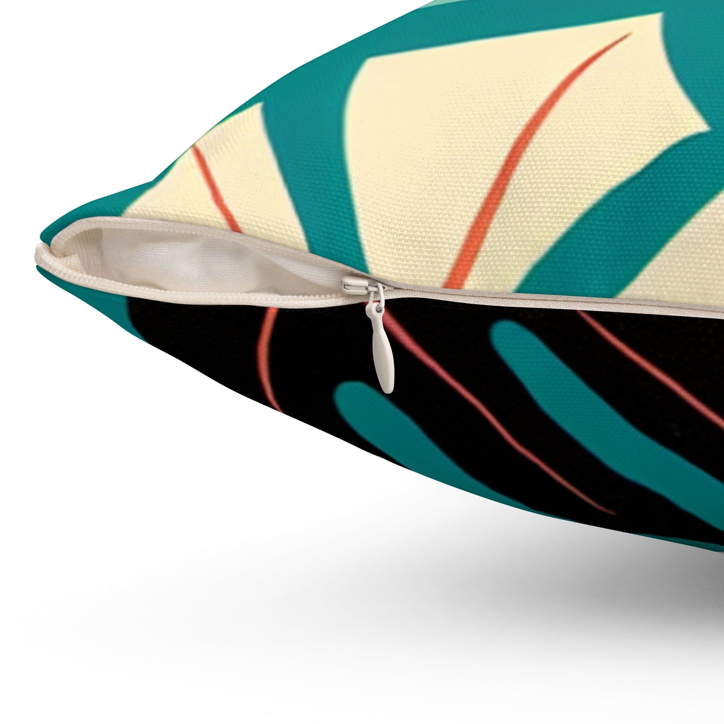 Isabella D'Amore - Polyester Square Pillow