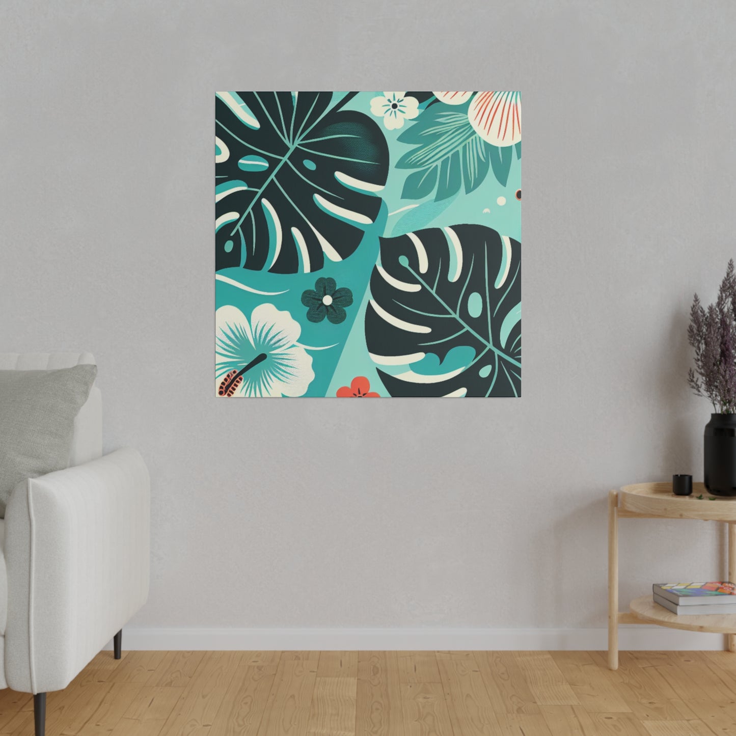 Clarissa Van Hoffmann - Canvas