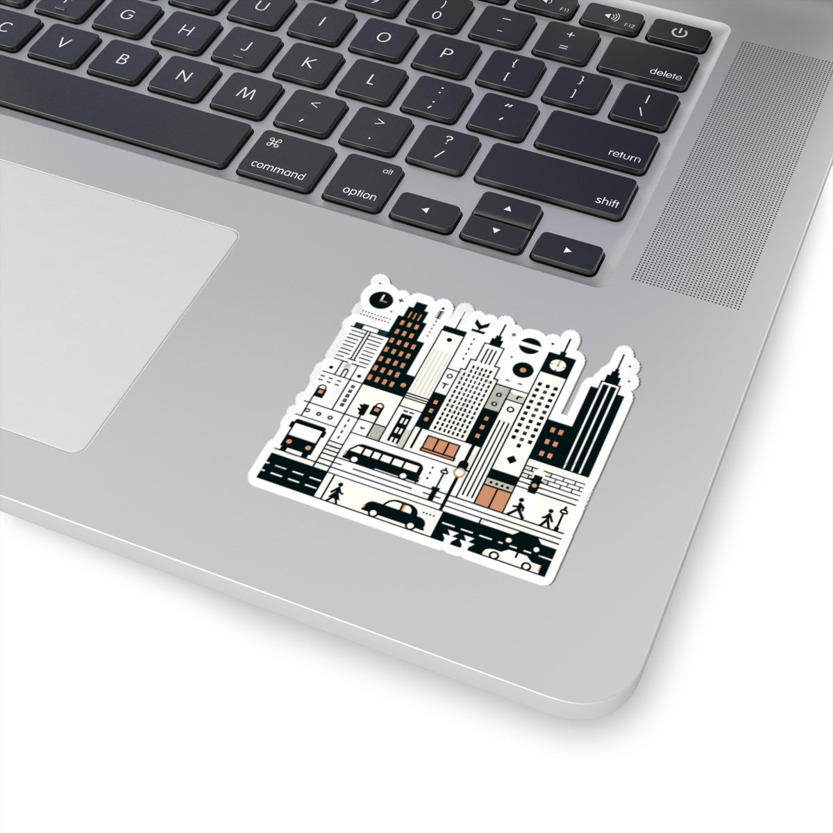 Benedetto Bellucci - Kiss-Cut Stickers