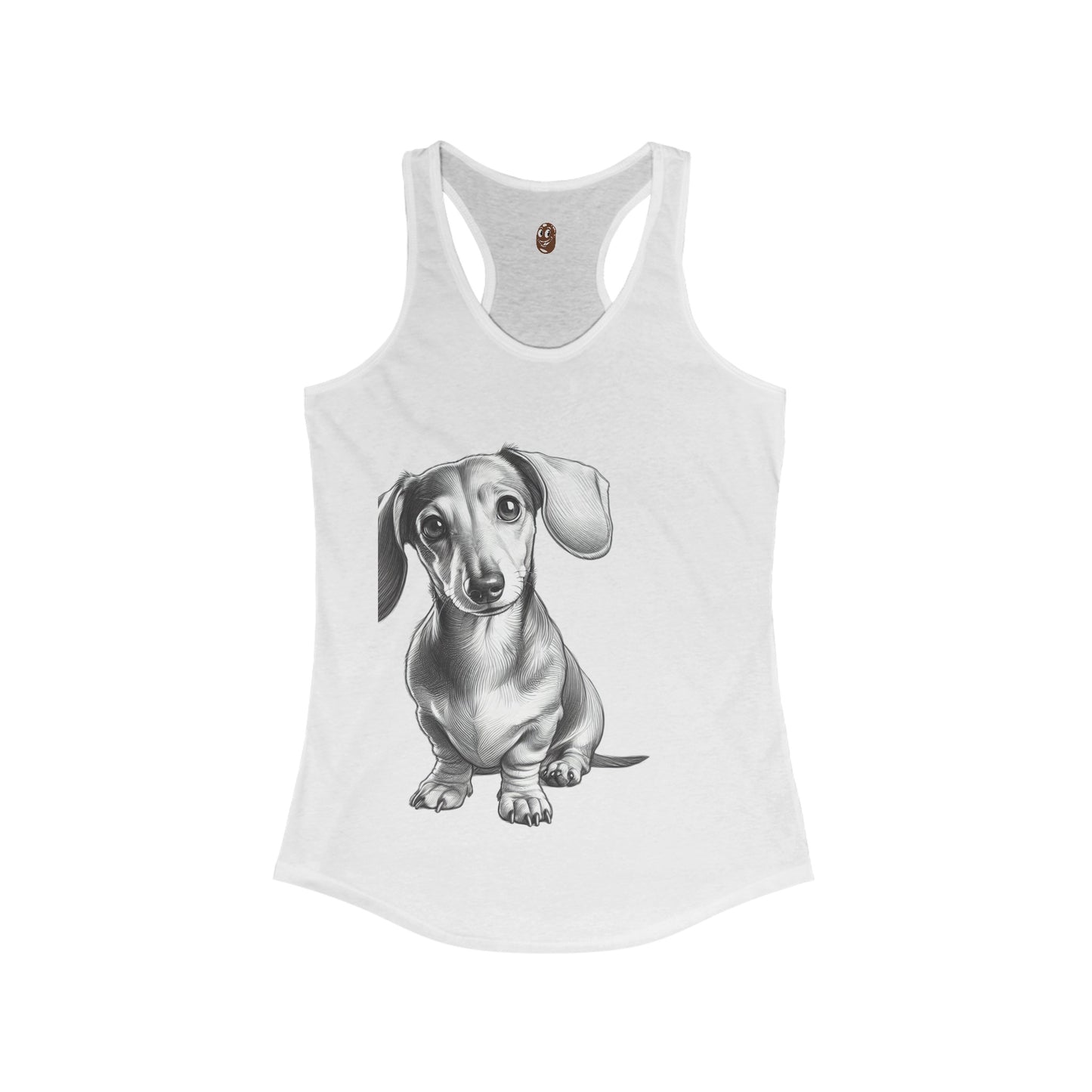 Isabella Mercanti - Racerback Tank