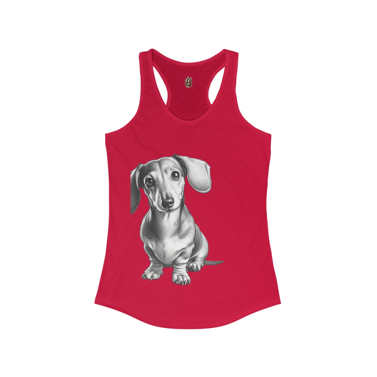 Isabella Mercanti - Racerback Tank