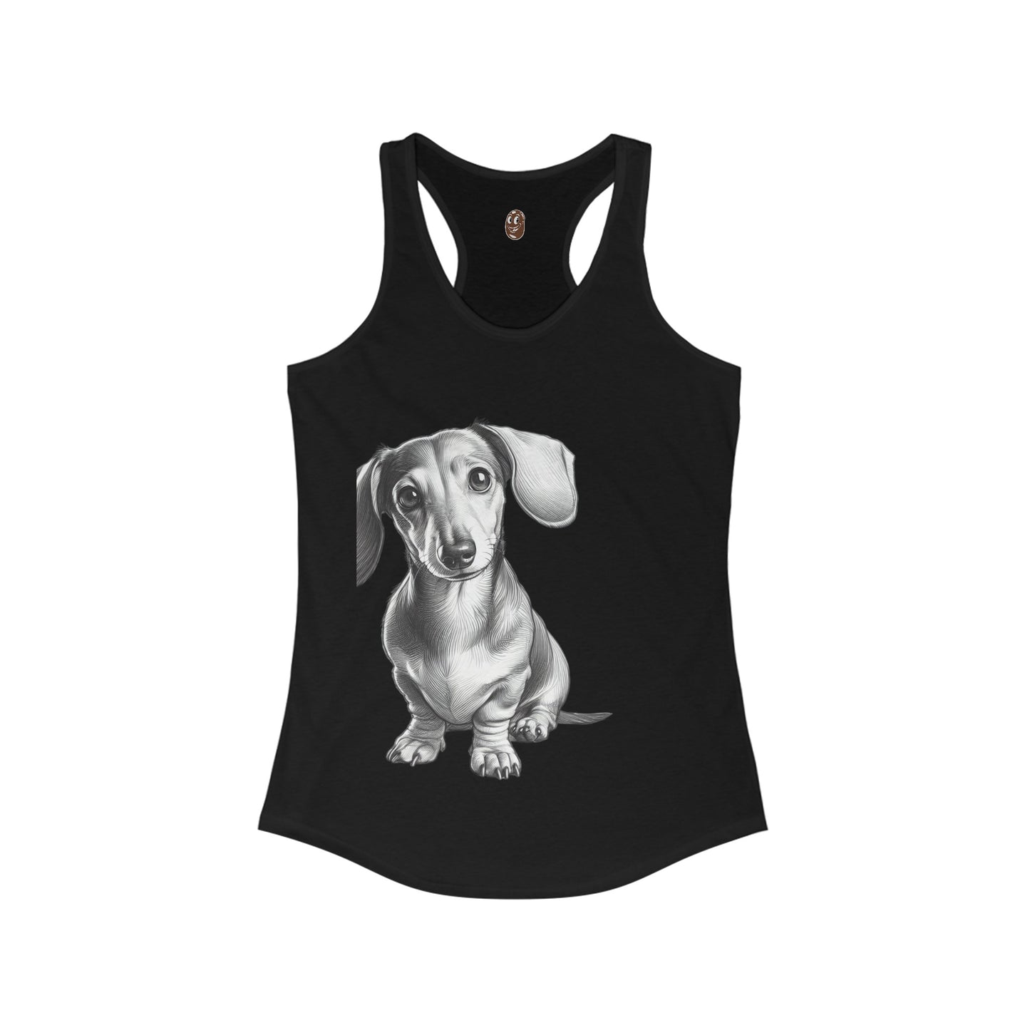 Isabella Mercanti - Racerback Tank