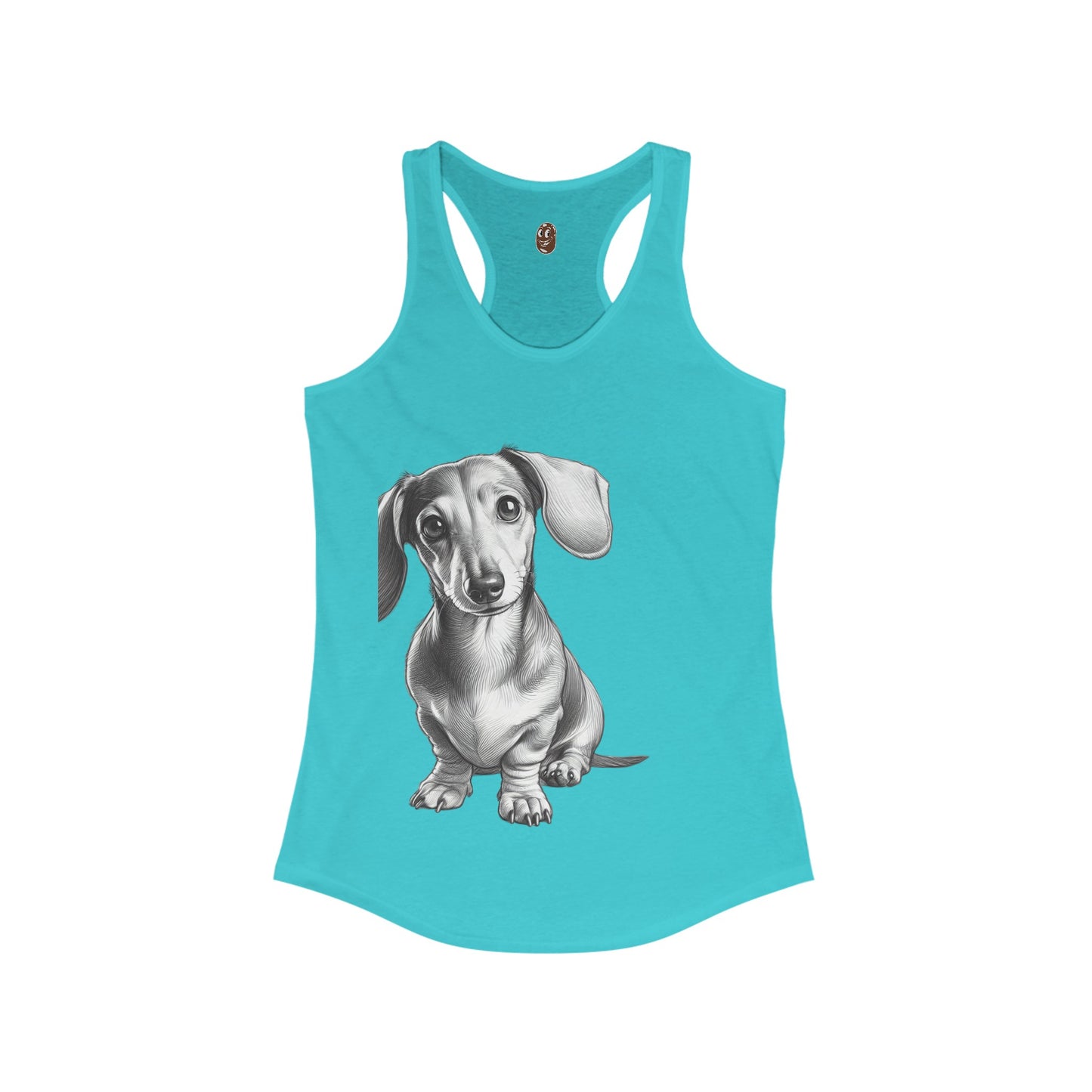 Isabella Mercanti - Racerback Tank