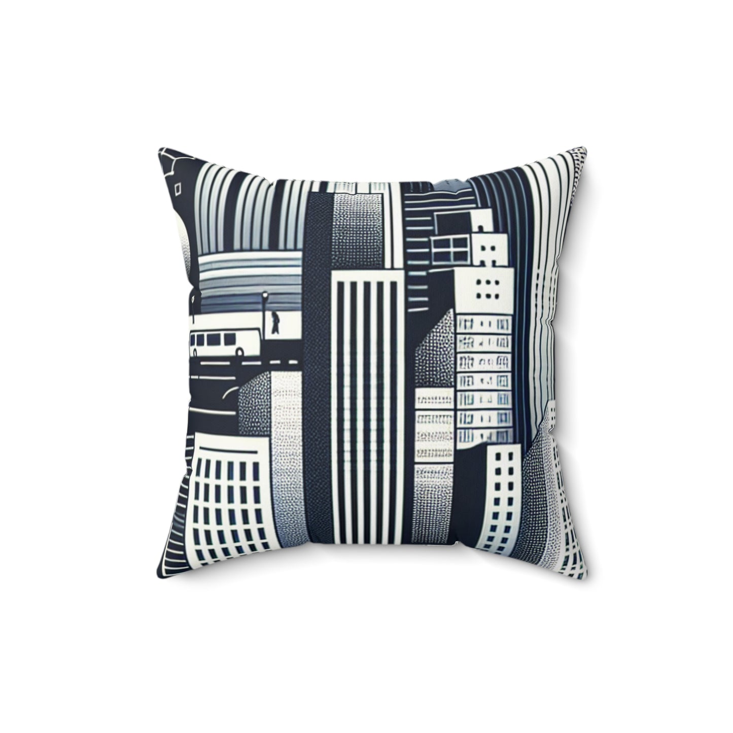 Isabella Fiammetta - Polyester Square Pillow