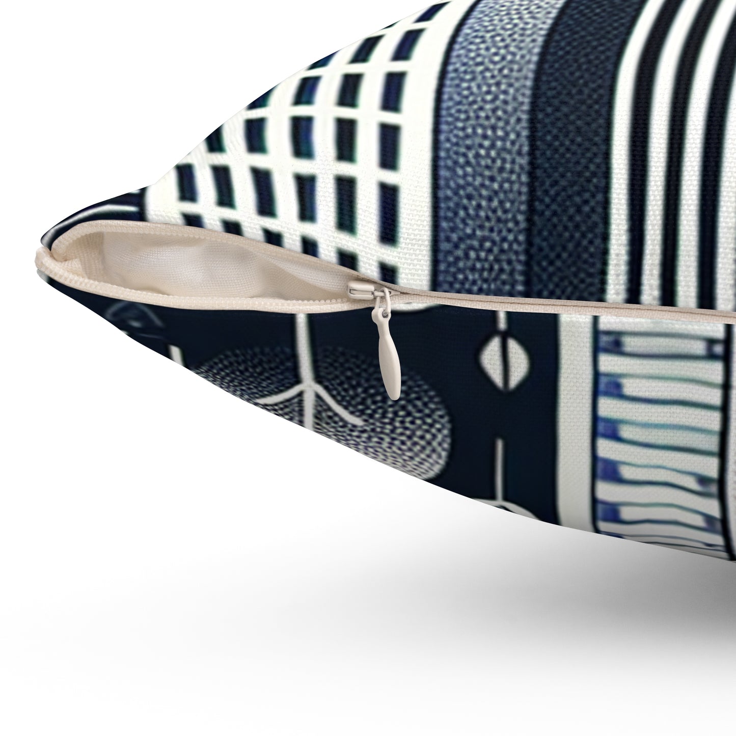 Isabella Fiammetta - Polyester Square Pillow