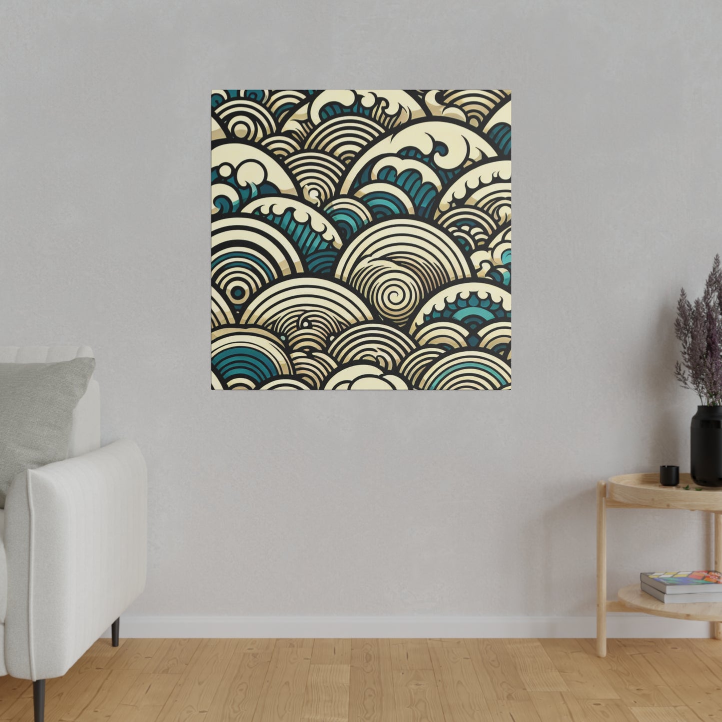 Seraphina Delamere - Canvas