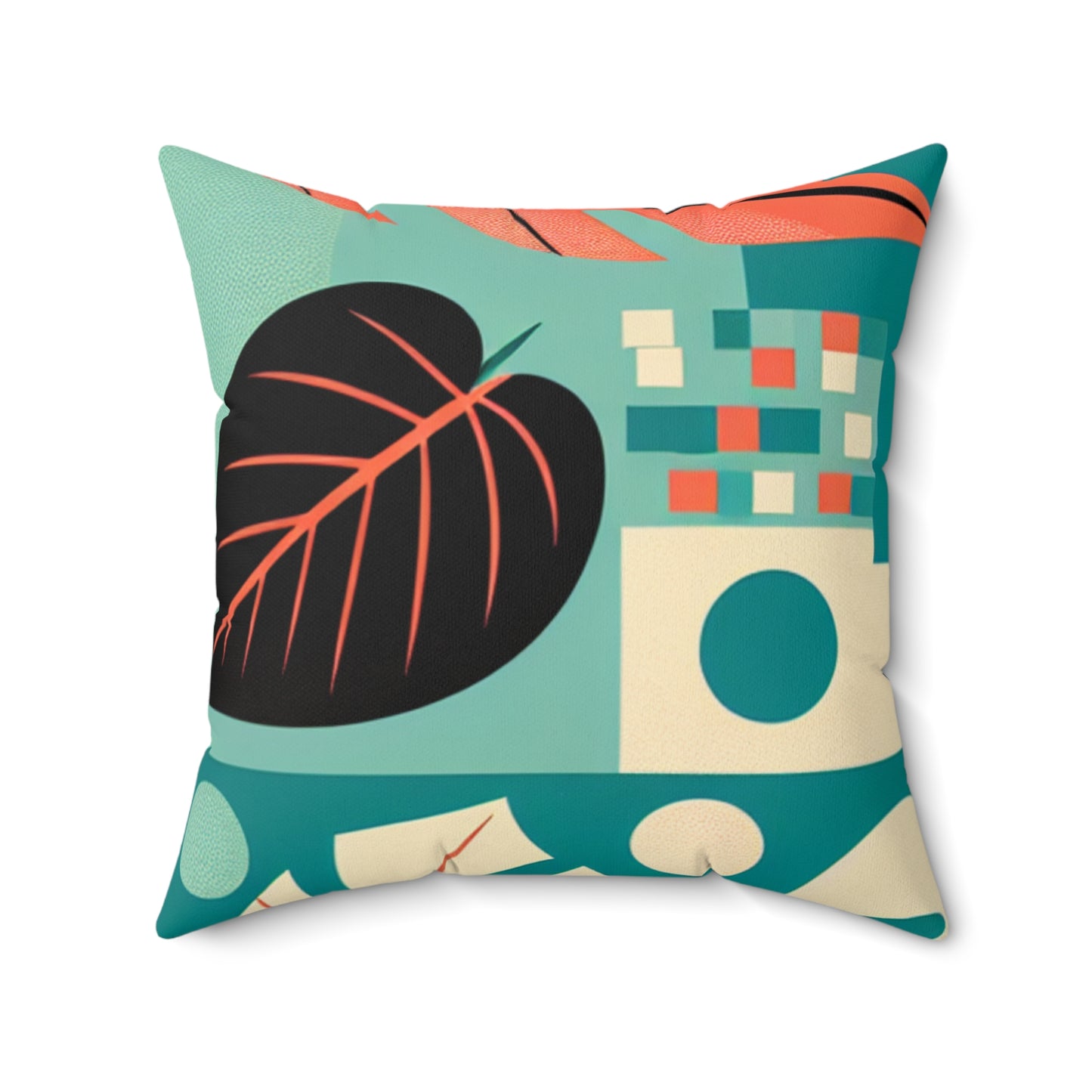 Isabella D'Amore - Polyester Square Pillow