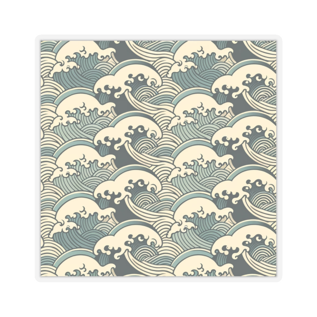 Isabella Fontaine - Kiss-Cut Stickers
