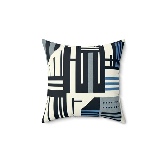 Isabella Soriano - Polyester Square Pillow