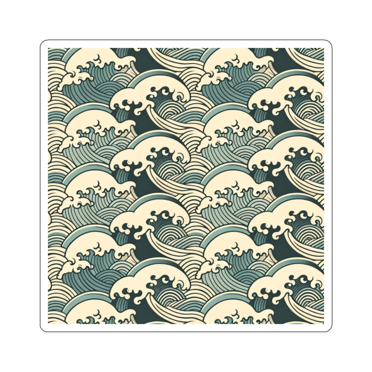 Isabella Fontaine - Kiss-Cut Stickers