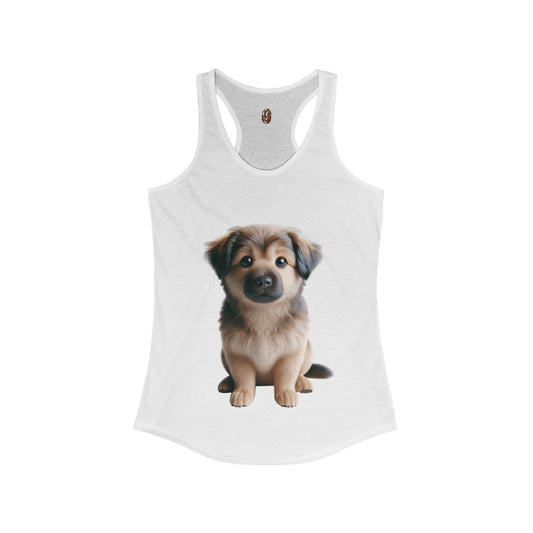Benedetta Bellini - Racerback Tank