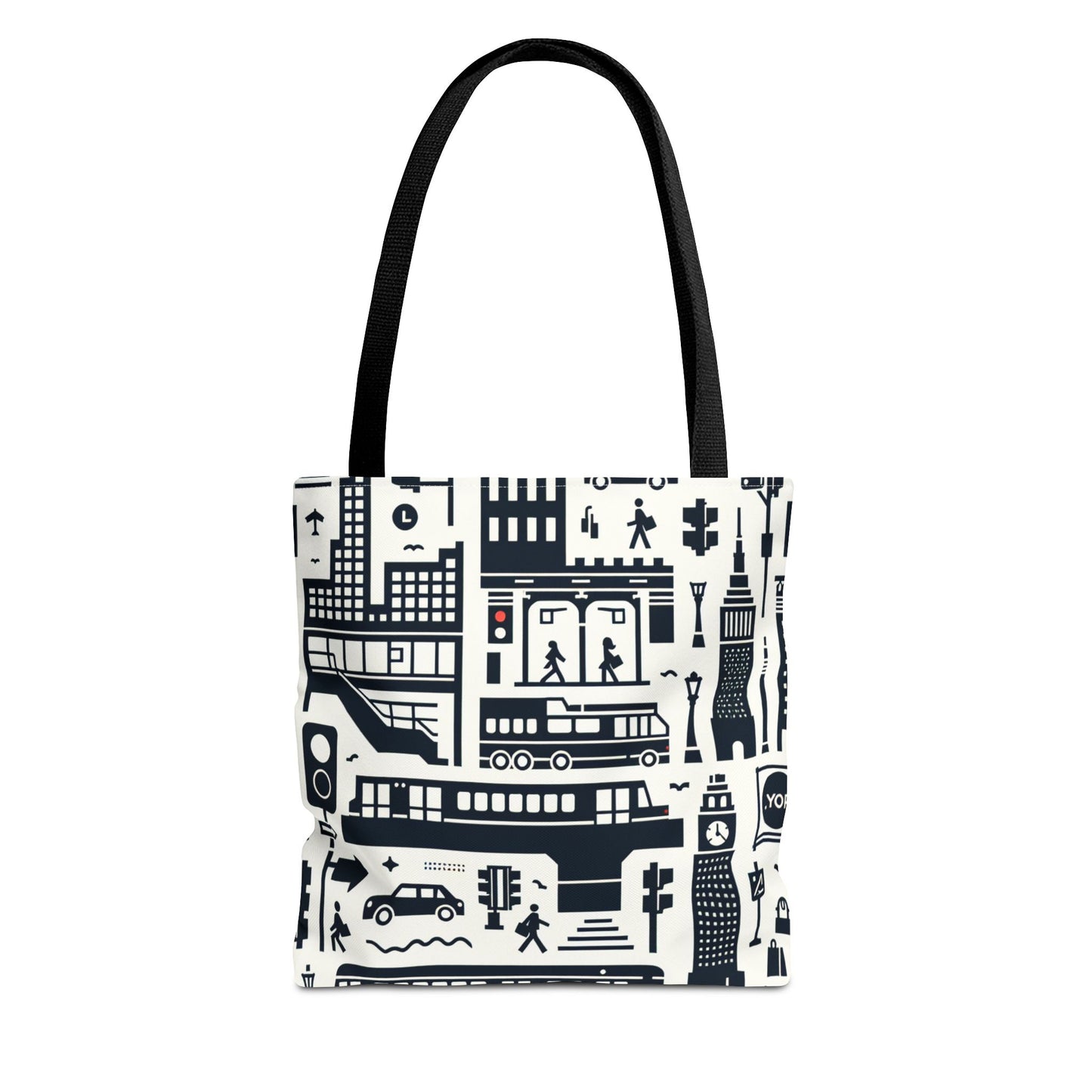 Electric Pulse - Tote Bag