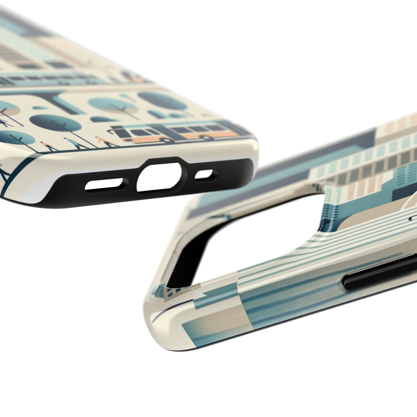 Amalia VanDerloch - Phone Case