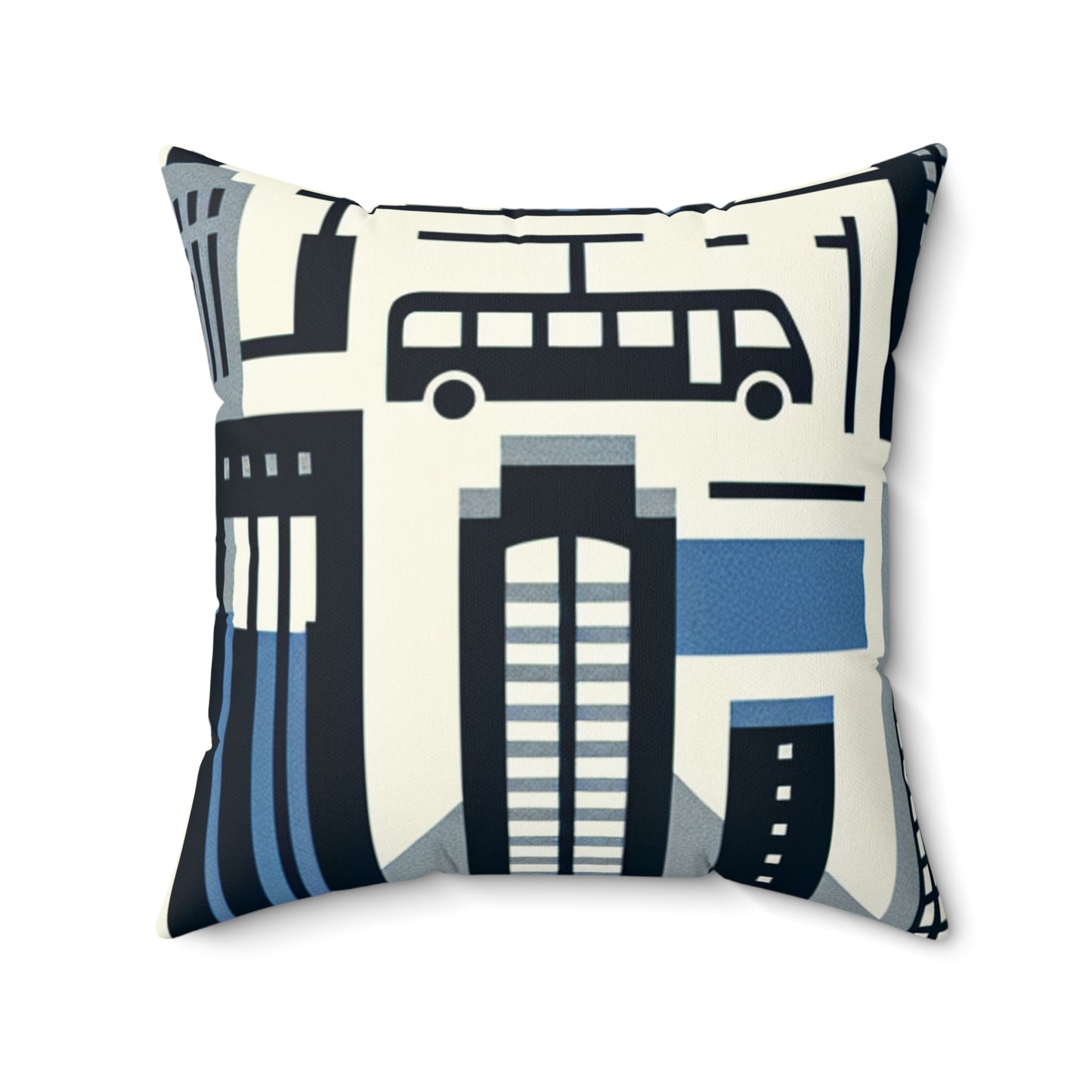 Isabella Soriano - Polyester Square Pillow