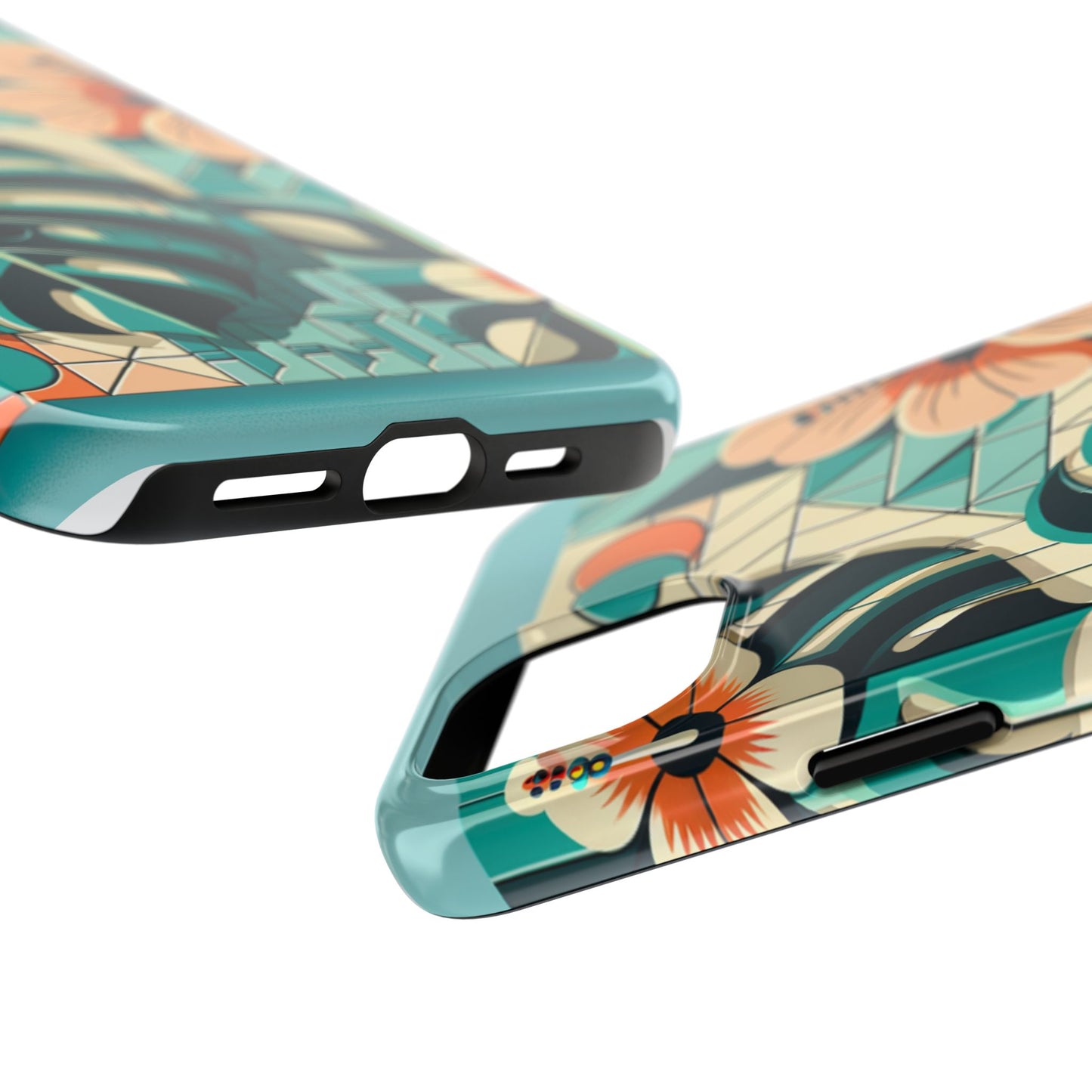 Eldora Vanloo - Phone Case
