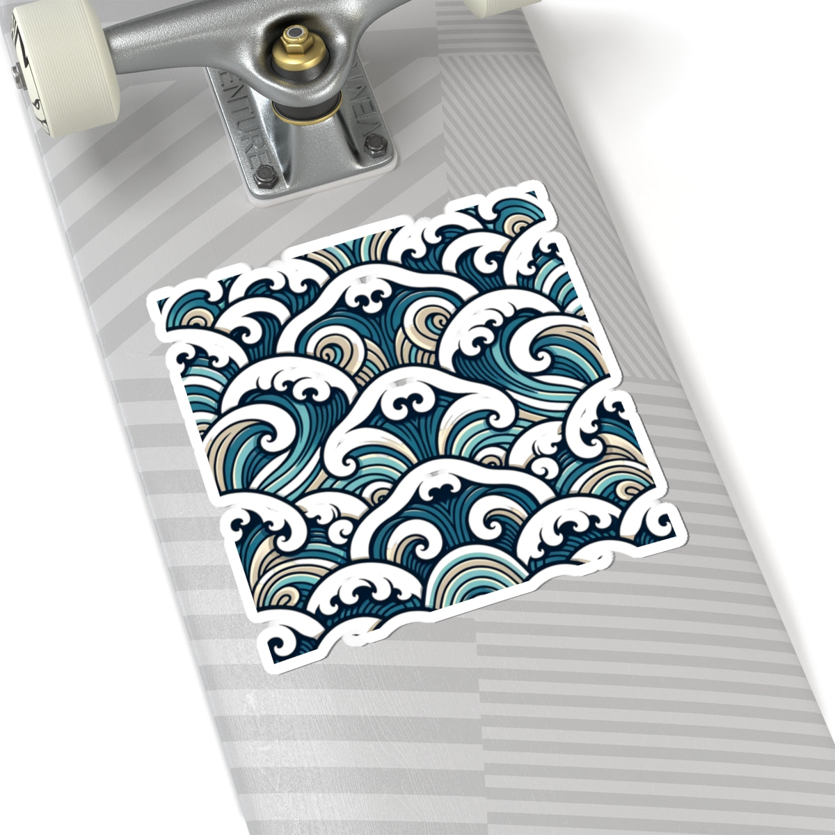 Giovanni Aurisina - Kiss-Cut Stickers