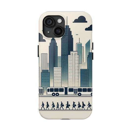 Isabella Duvallo - Phone Case