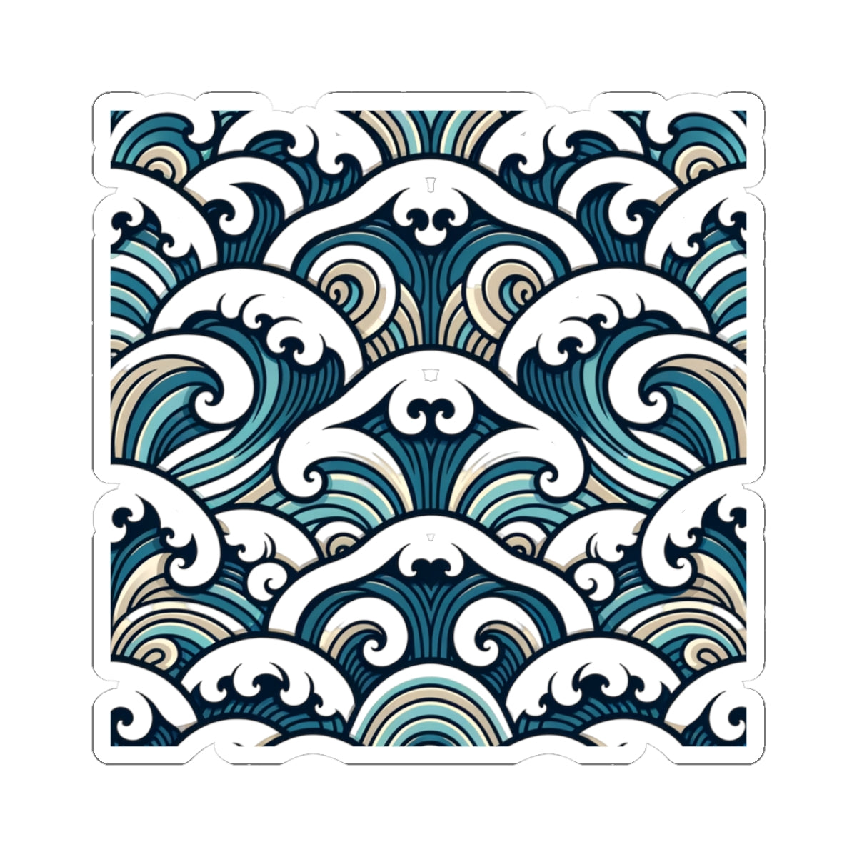 Giovanni Aurisina - Kiss-Cut Stickers