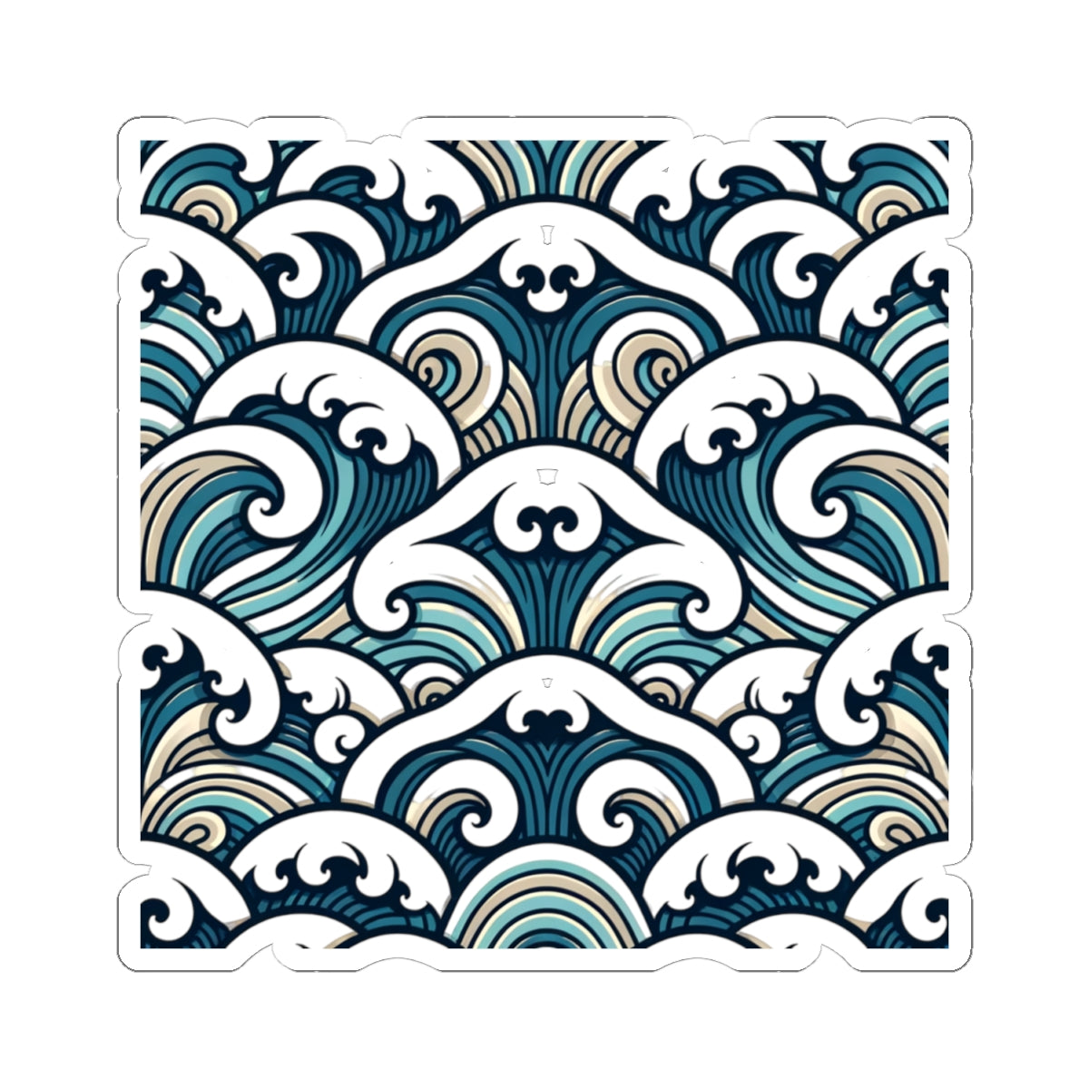 Giovanni Aurisina - Kiss-Cut Stickers