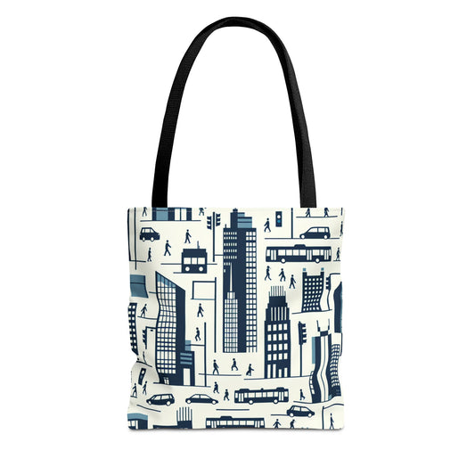 Velocity Gotham - Tote Bag