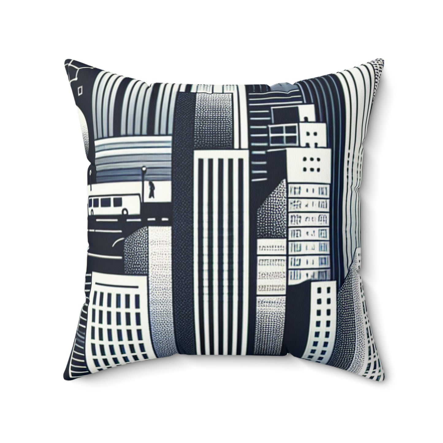 Isabella Fiammetta - Polyester Square Pillow