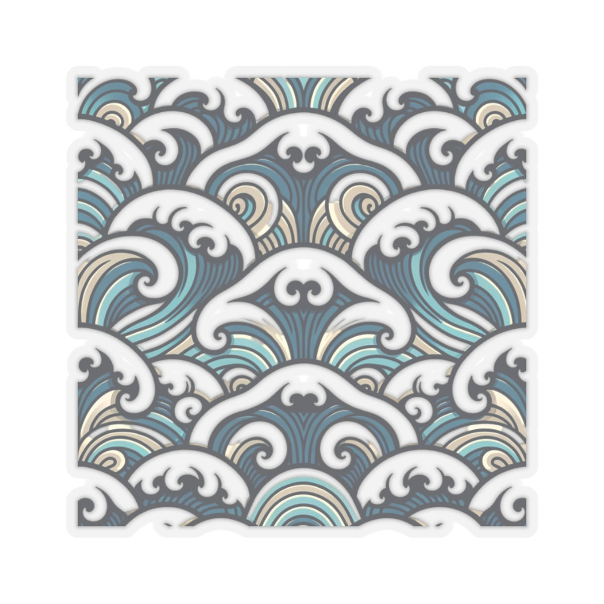 Giovanni Aurisina - Kiss-Cut Stickers