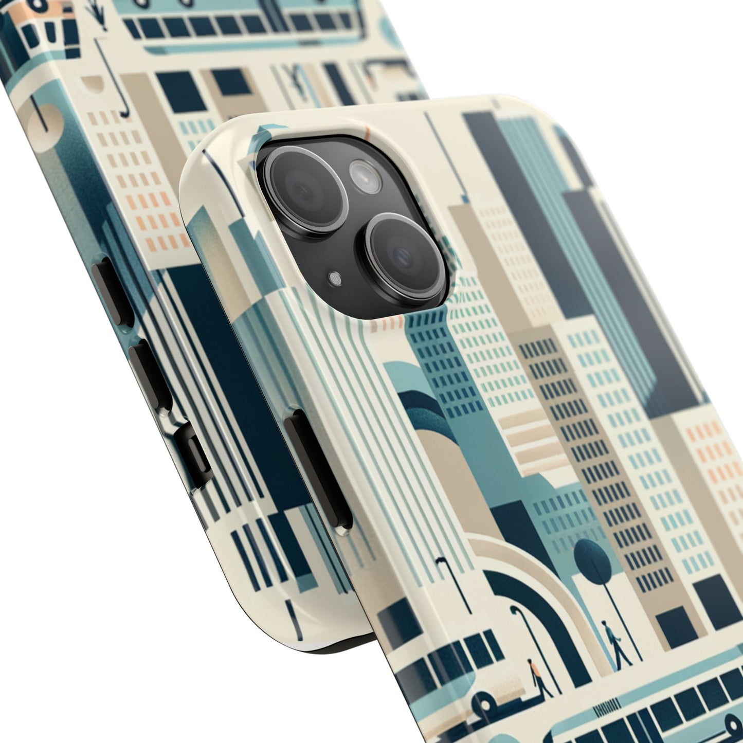 Amalia VanDerloch - Phone Case