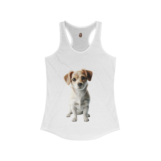 Leonardo Cantelli - Racerback Tank