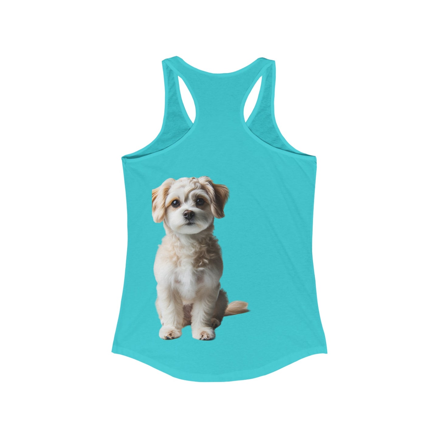 Isabella Caravelli - Racerback Tank