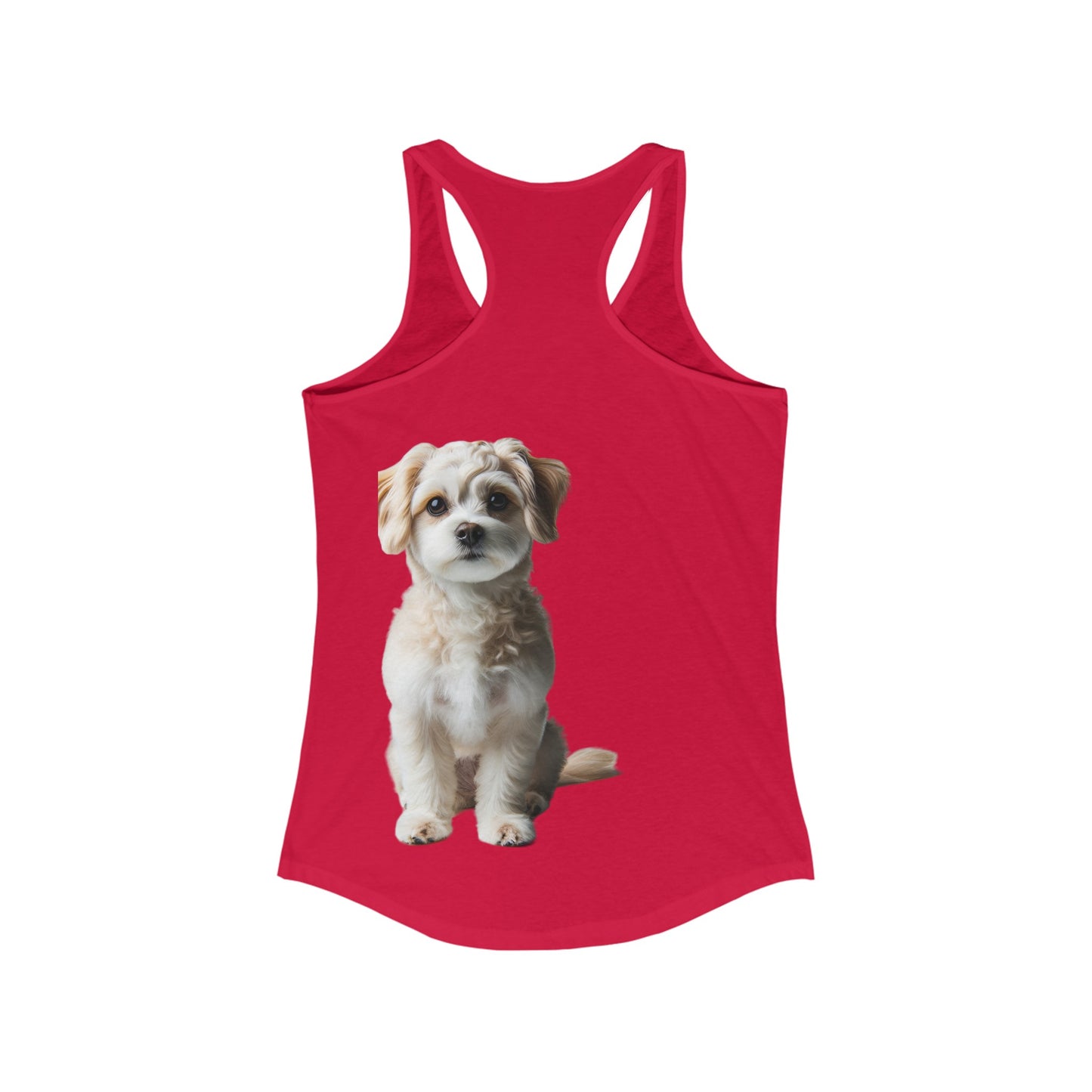 Isabella Caravelli - Racerback Tank