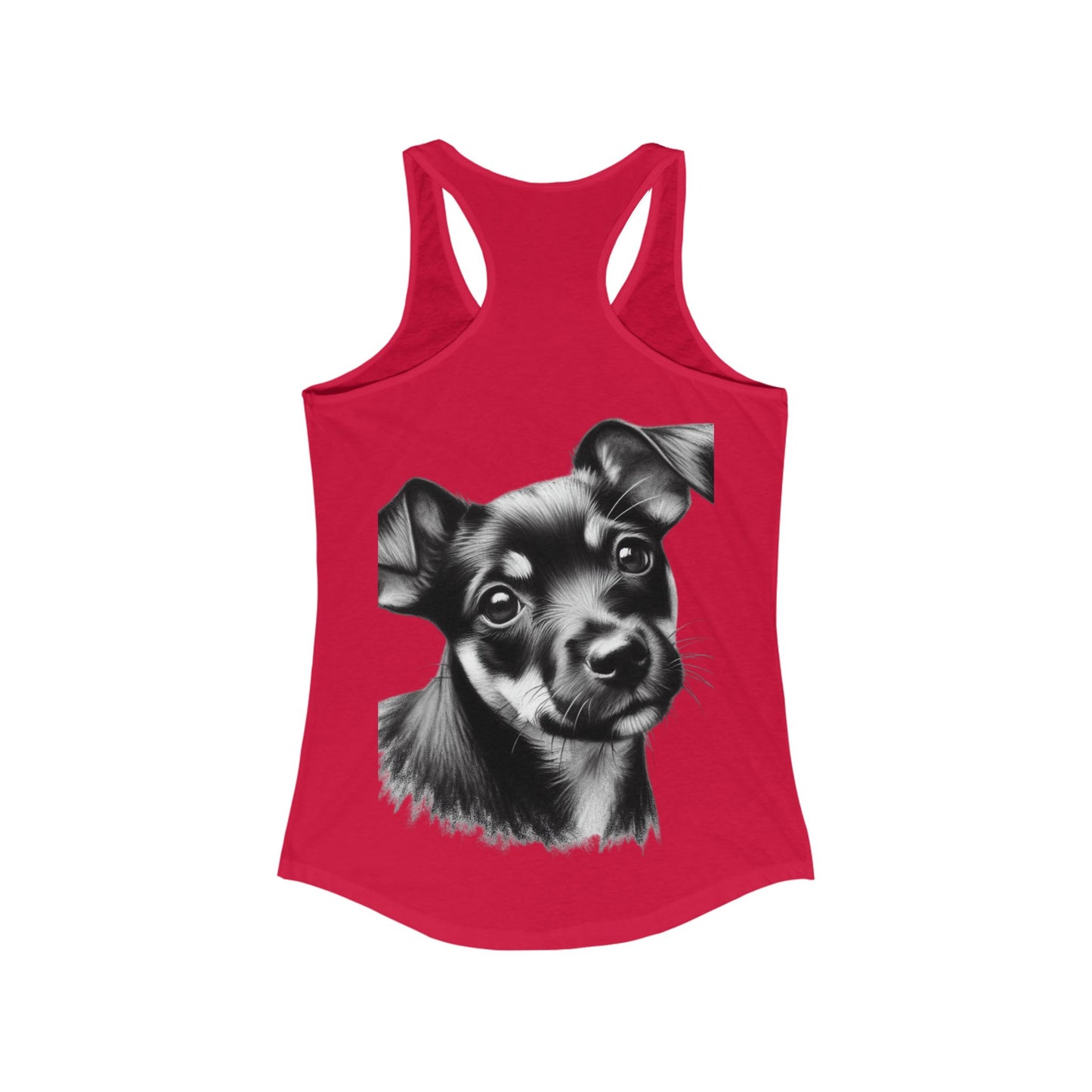 Antonella Barbossa - Racerback Tank