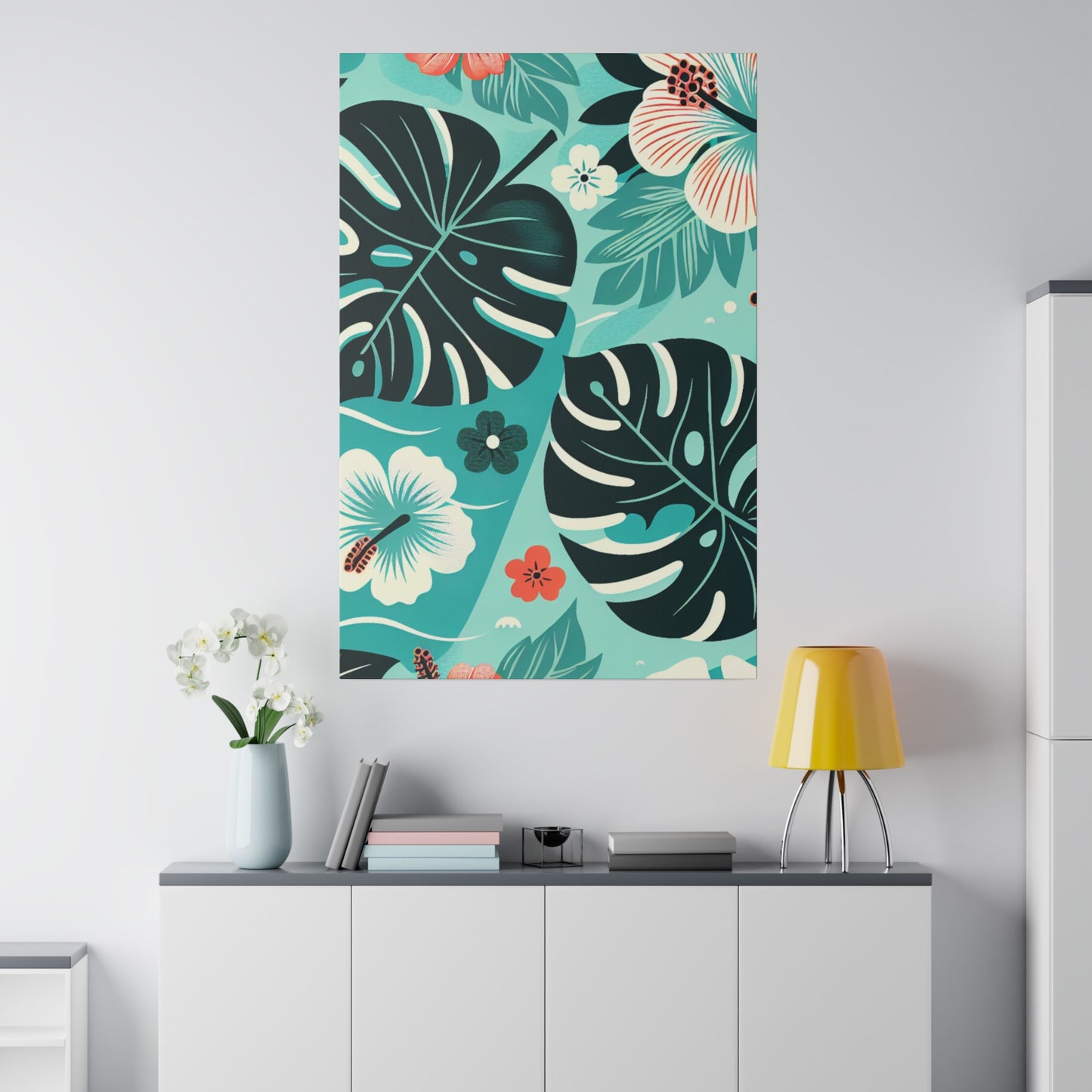 Clarissa Van Hoffmann - Canvas