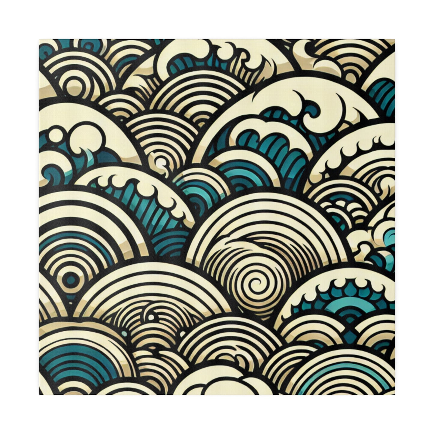 Seraphina Delamere - Canvas