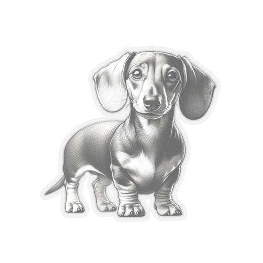 Evelina Montague - Kiss-Cut Stickers