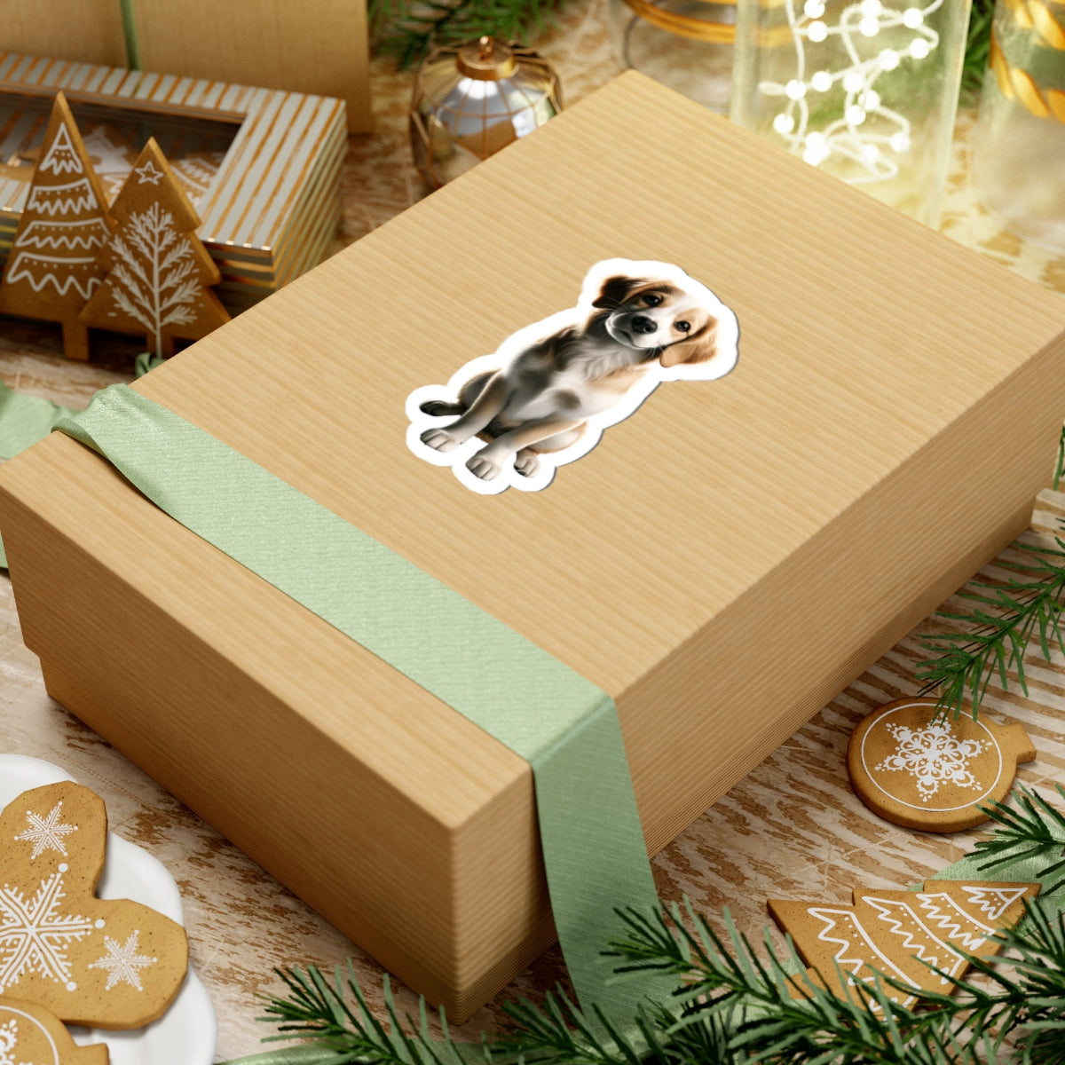 Catarina Bellini - Kiss-Cut Stickers