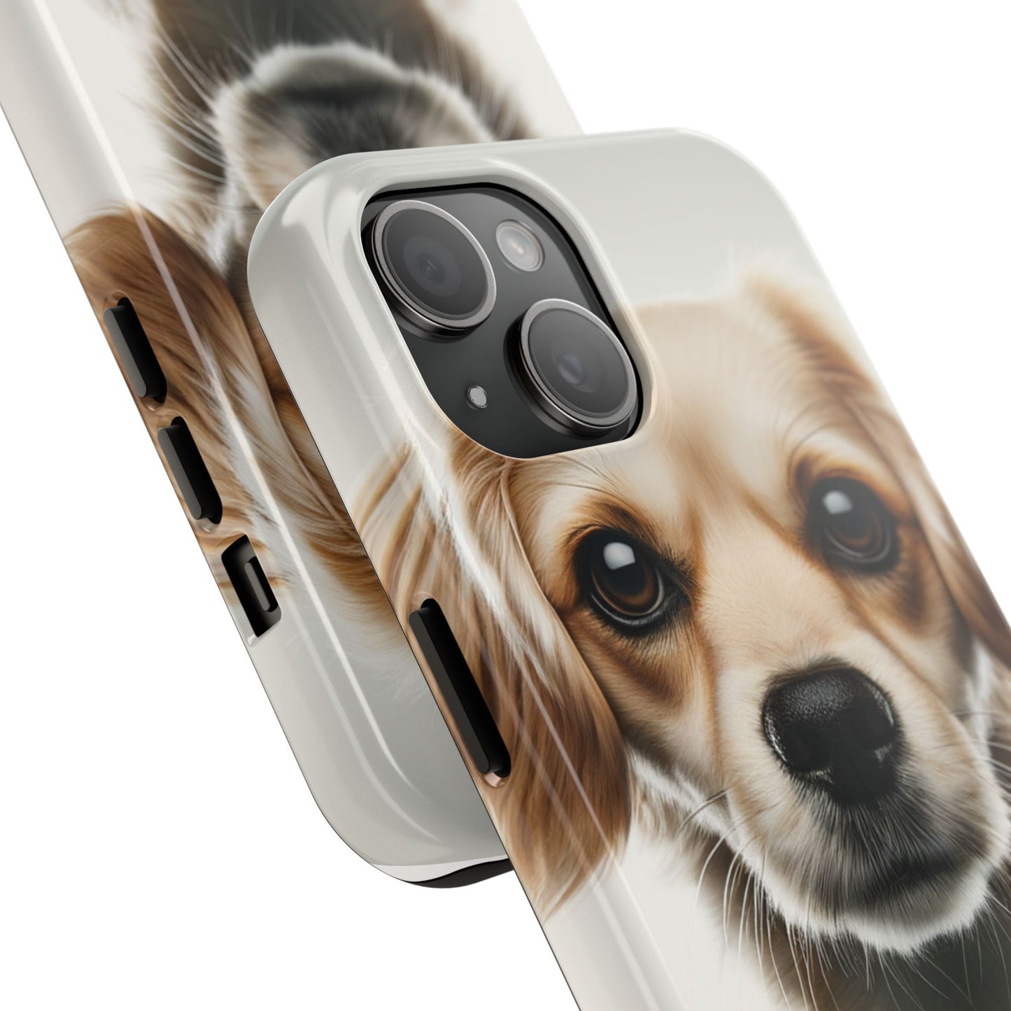 Evelina Baroqueo - Phone Case