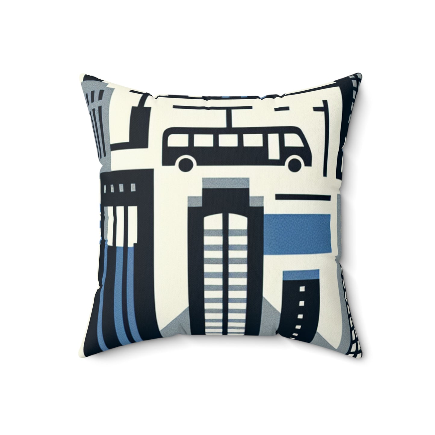 Isabella Soriano - Polyester Square Pillow