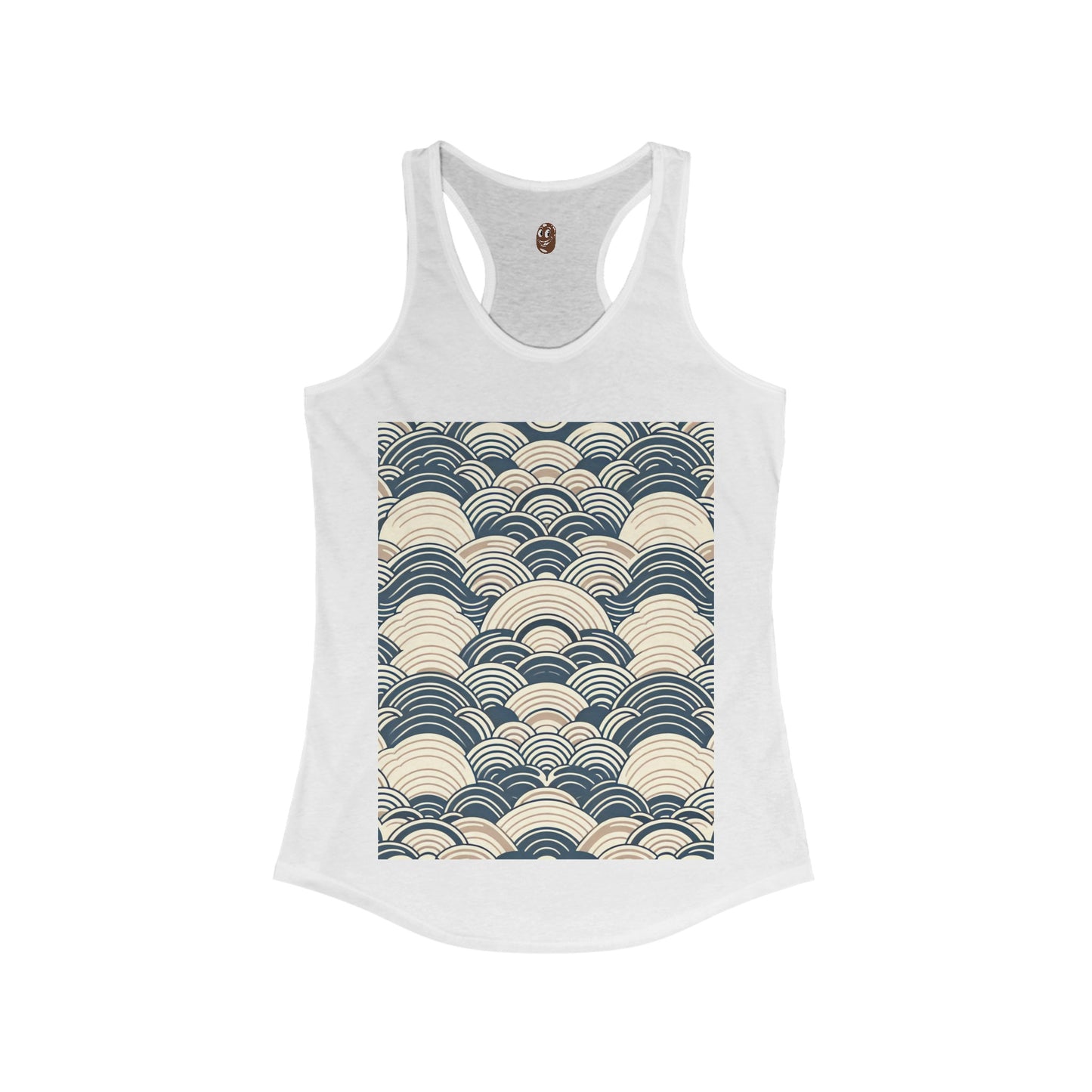 Isabella Benedetto - Racerback Tank