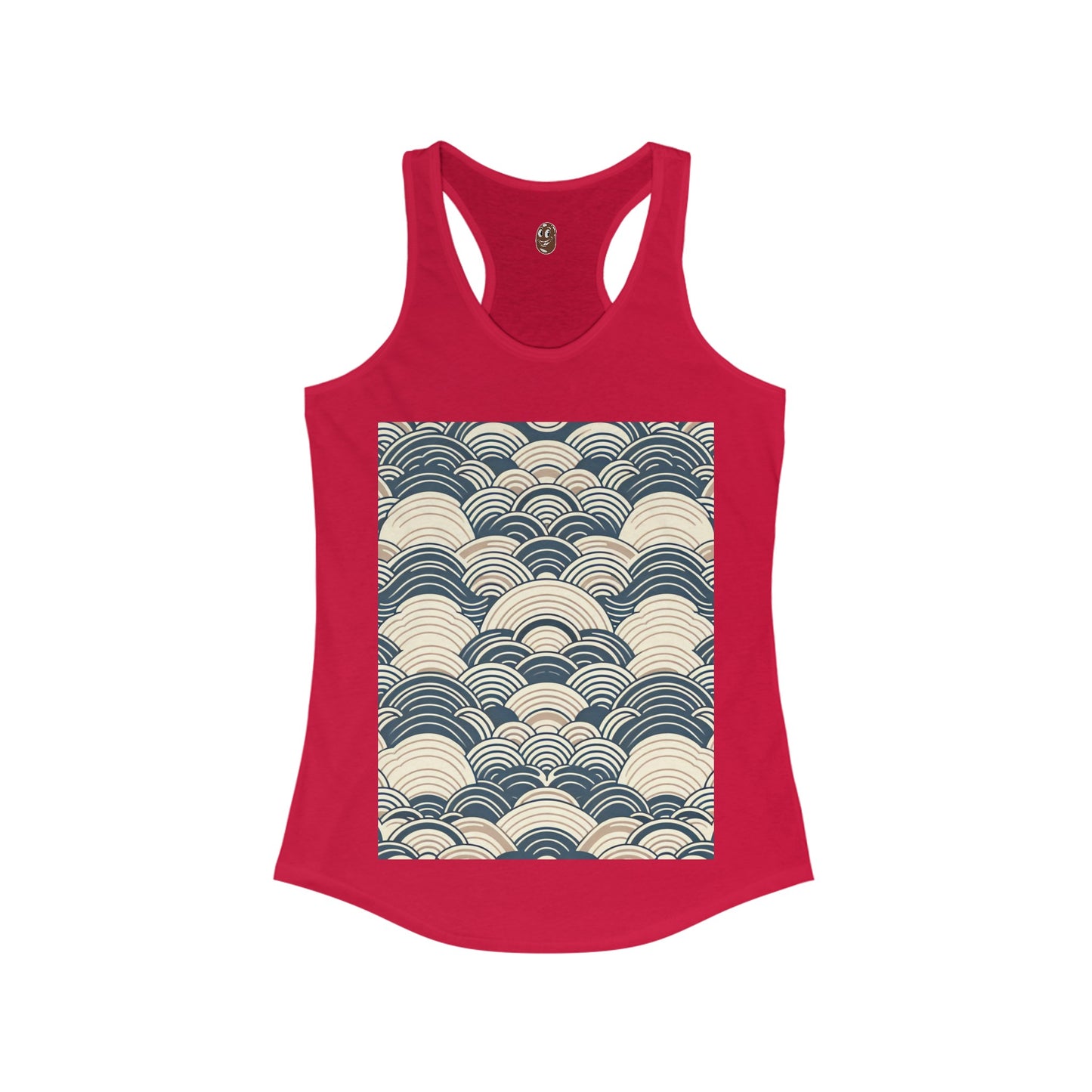Isabella Benedetto - Racerback Tank