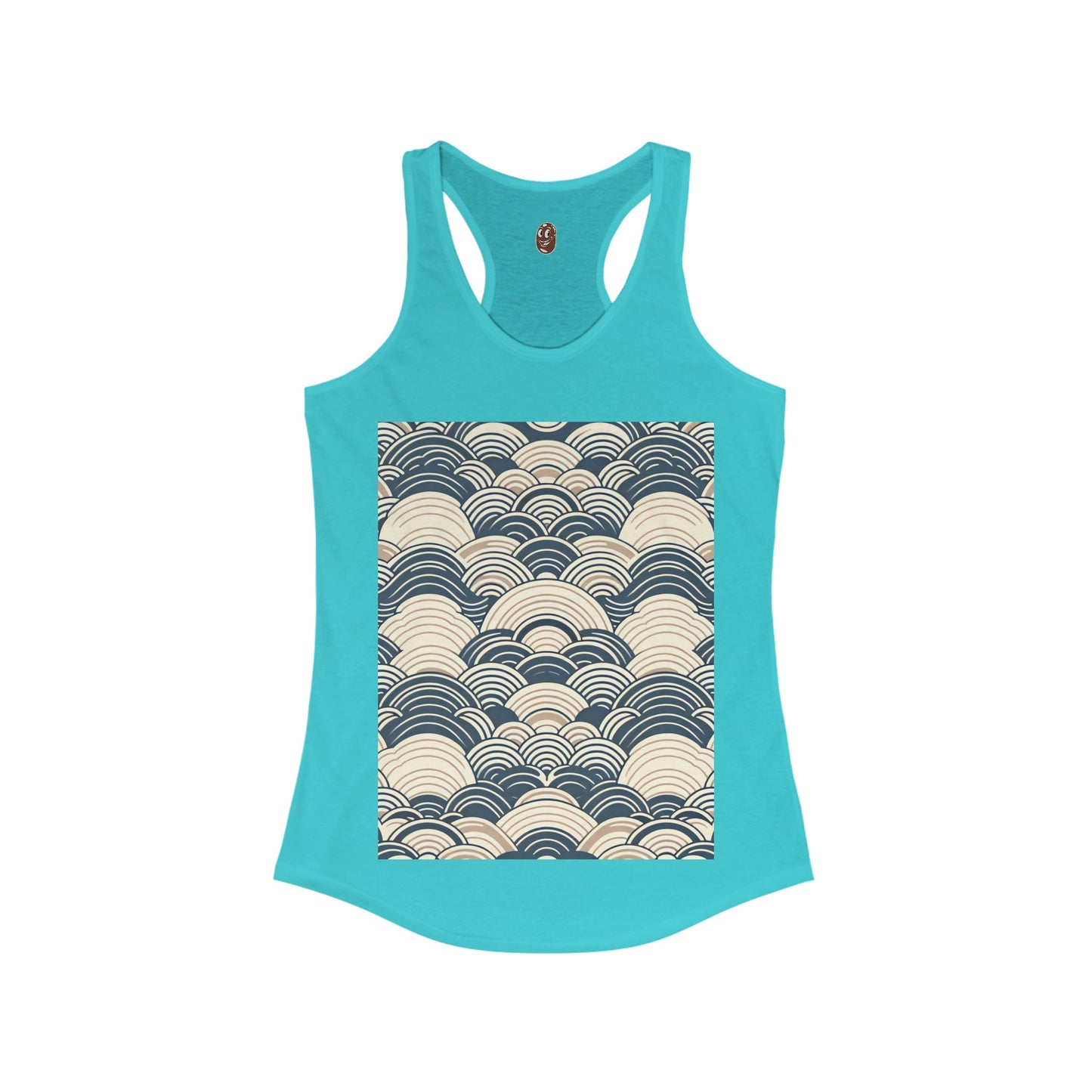 Isabella Benedetto - Racerback Tank