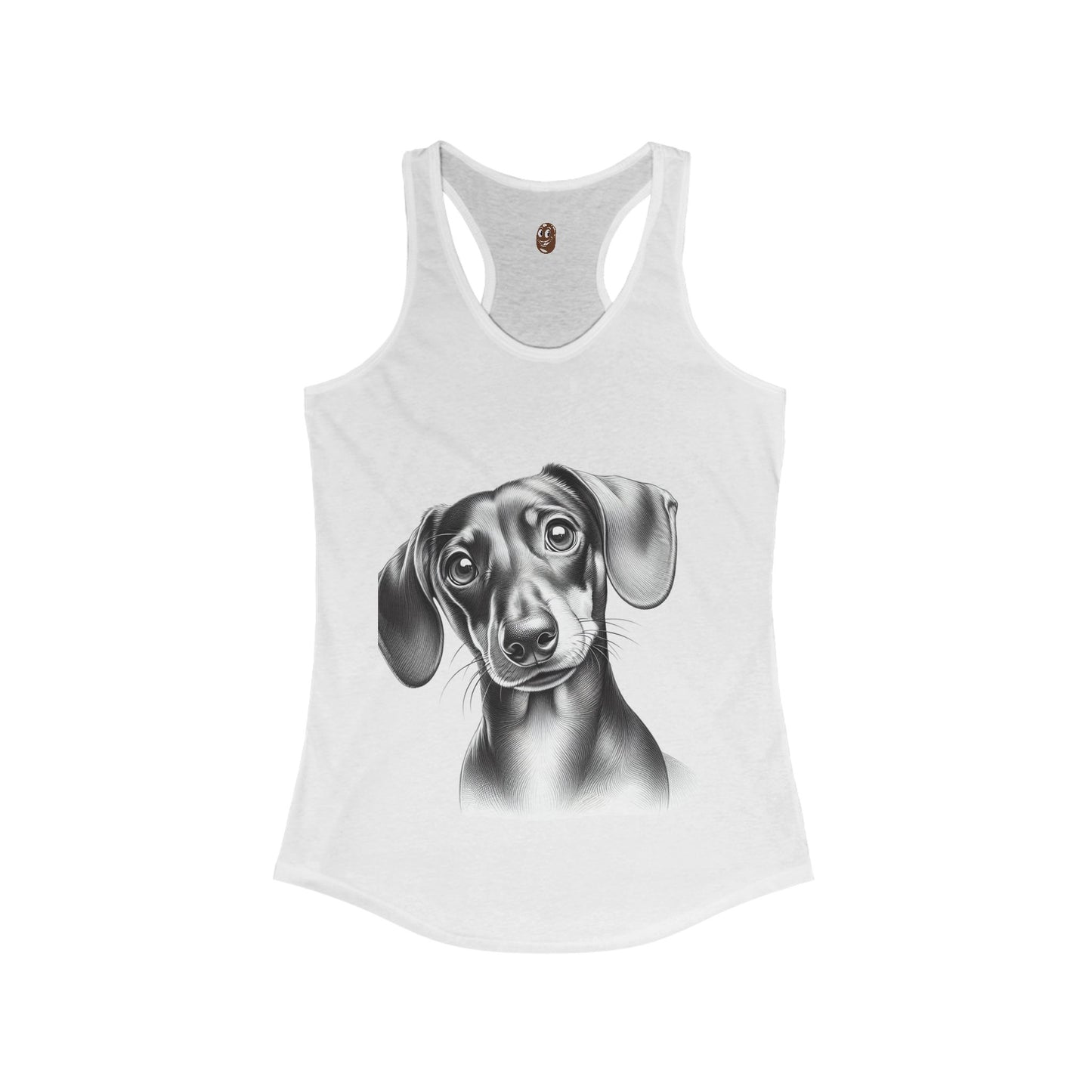 Amelia Vanloch - Racerback Tank