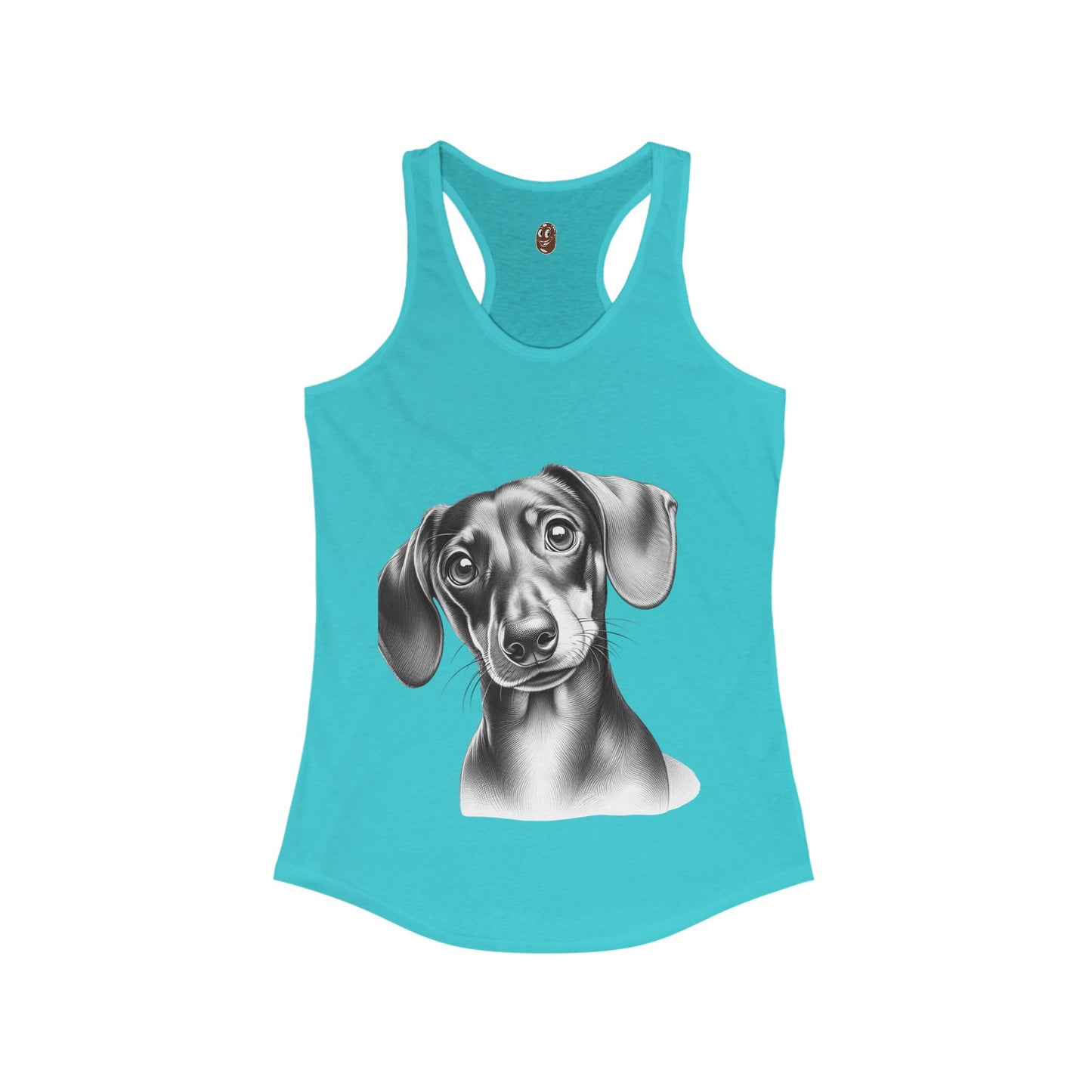 Amelia Vanloch - Racerback Tank