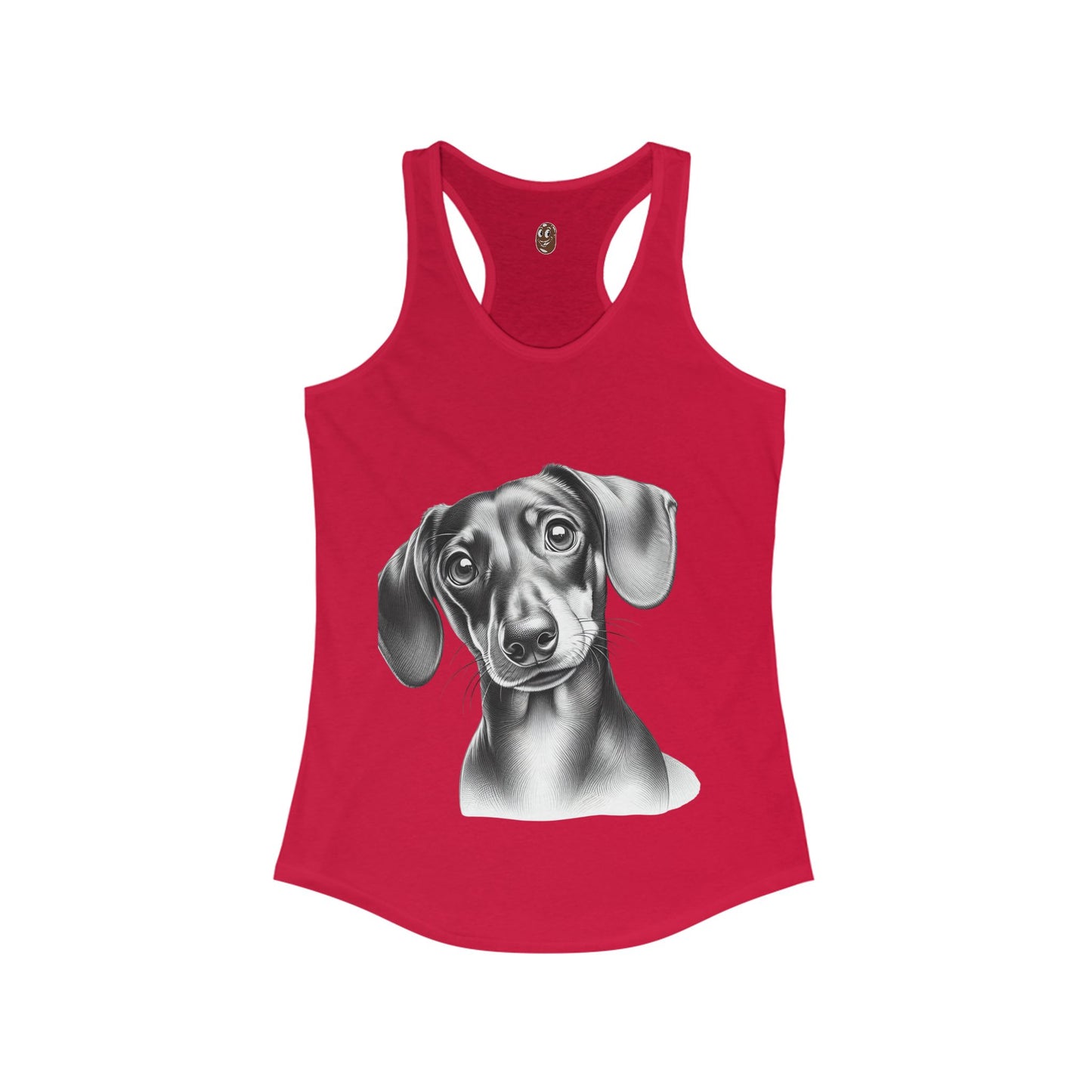 Amelia Vanloch - Racerback Tank