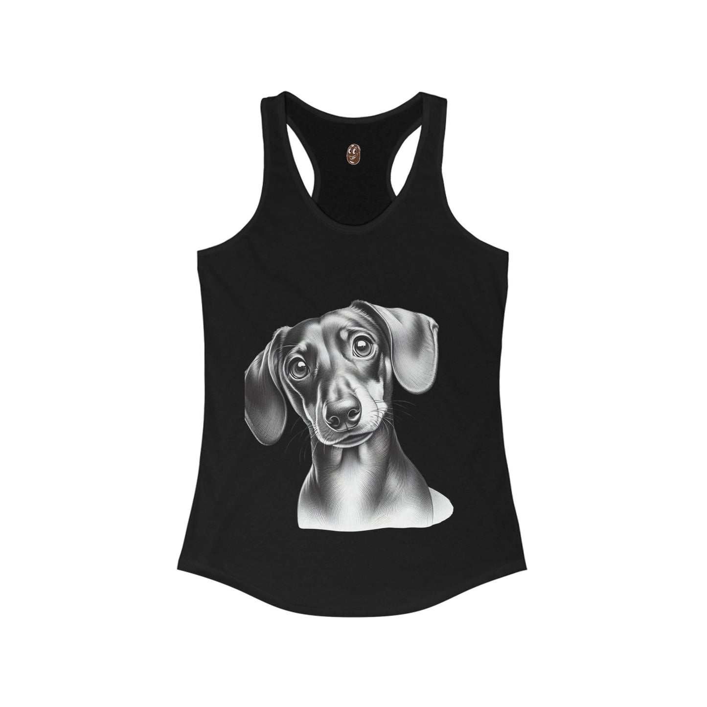 Amelia Vanloch - Racerback Tank
