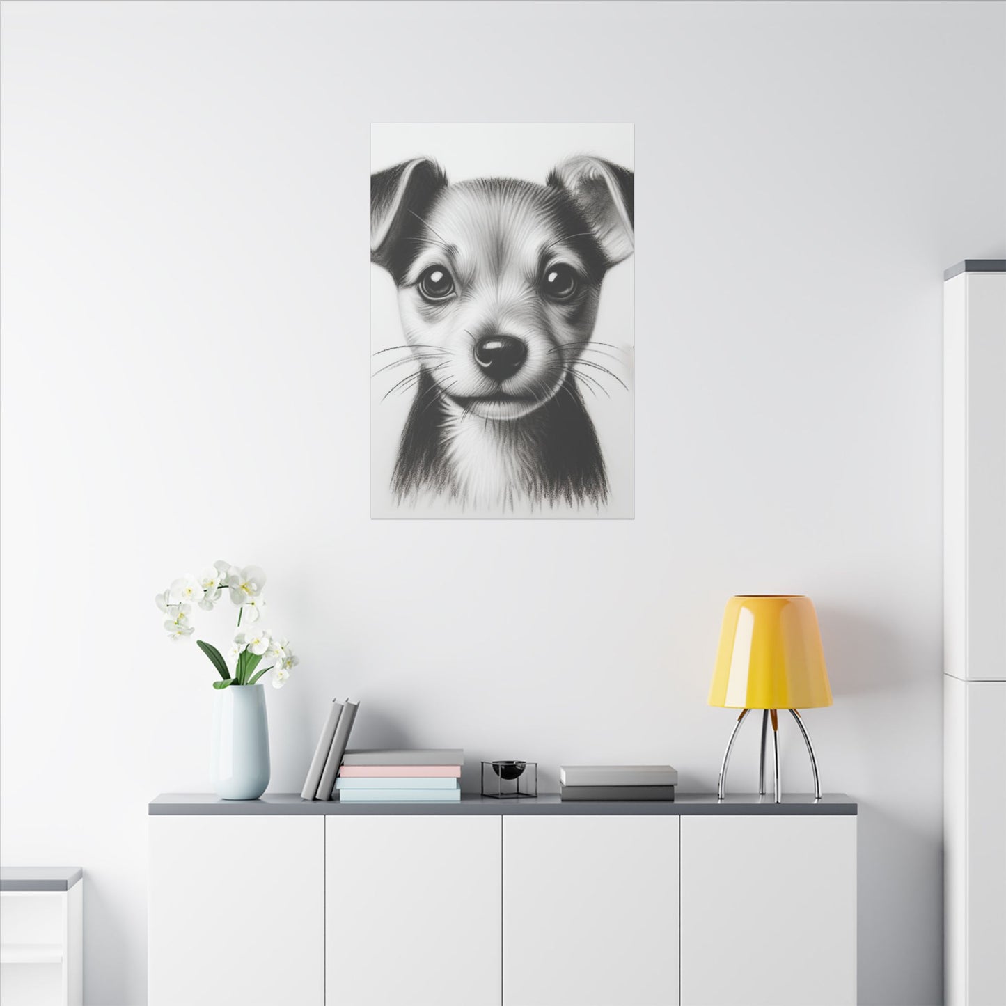 Evelina DaVinci - Canvas