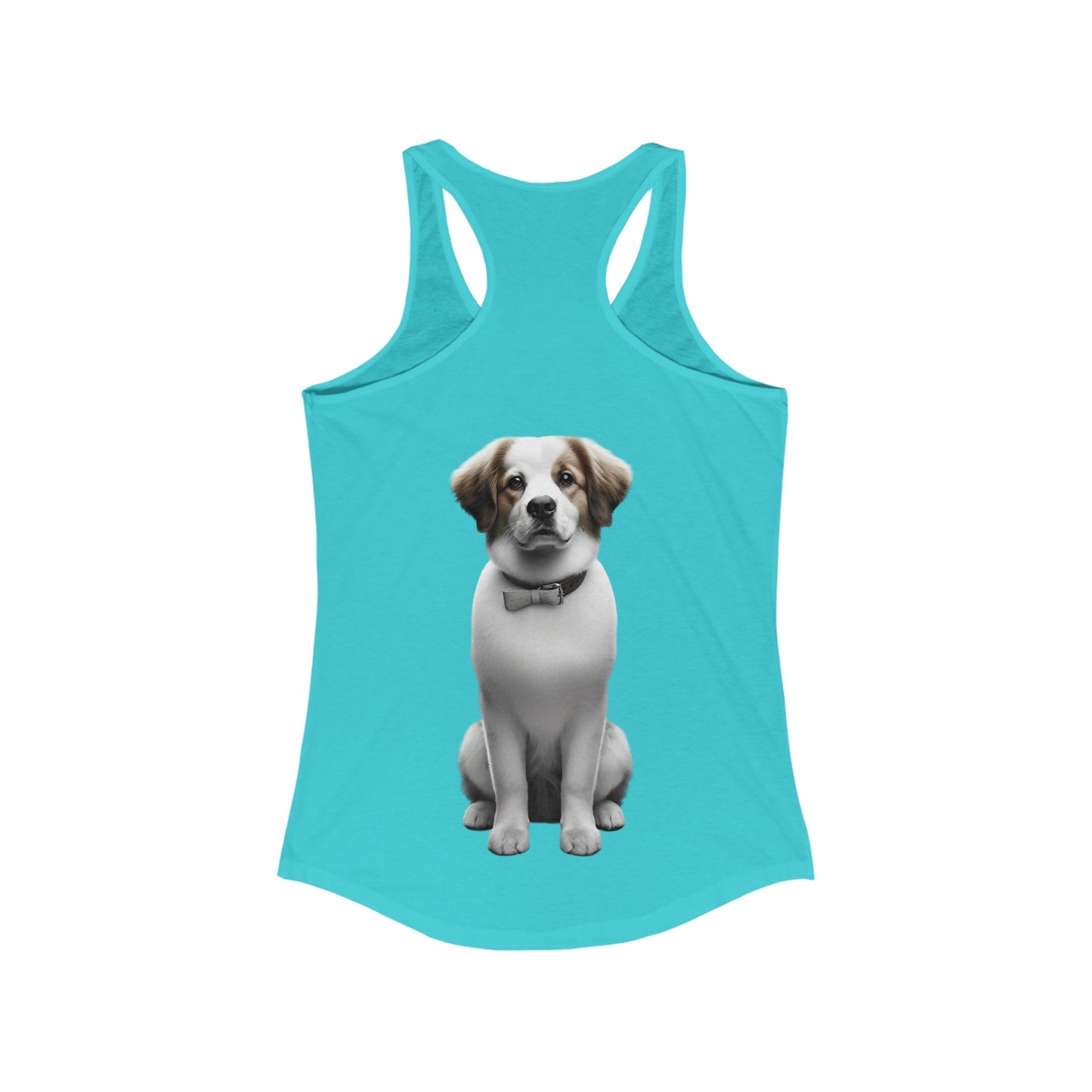 Aurelia Campanelli - Racerback Tank